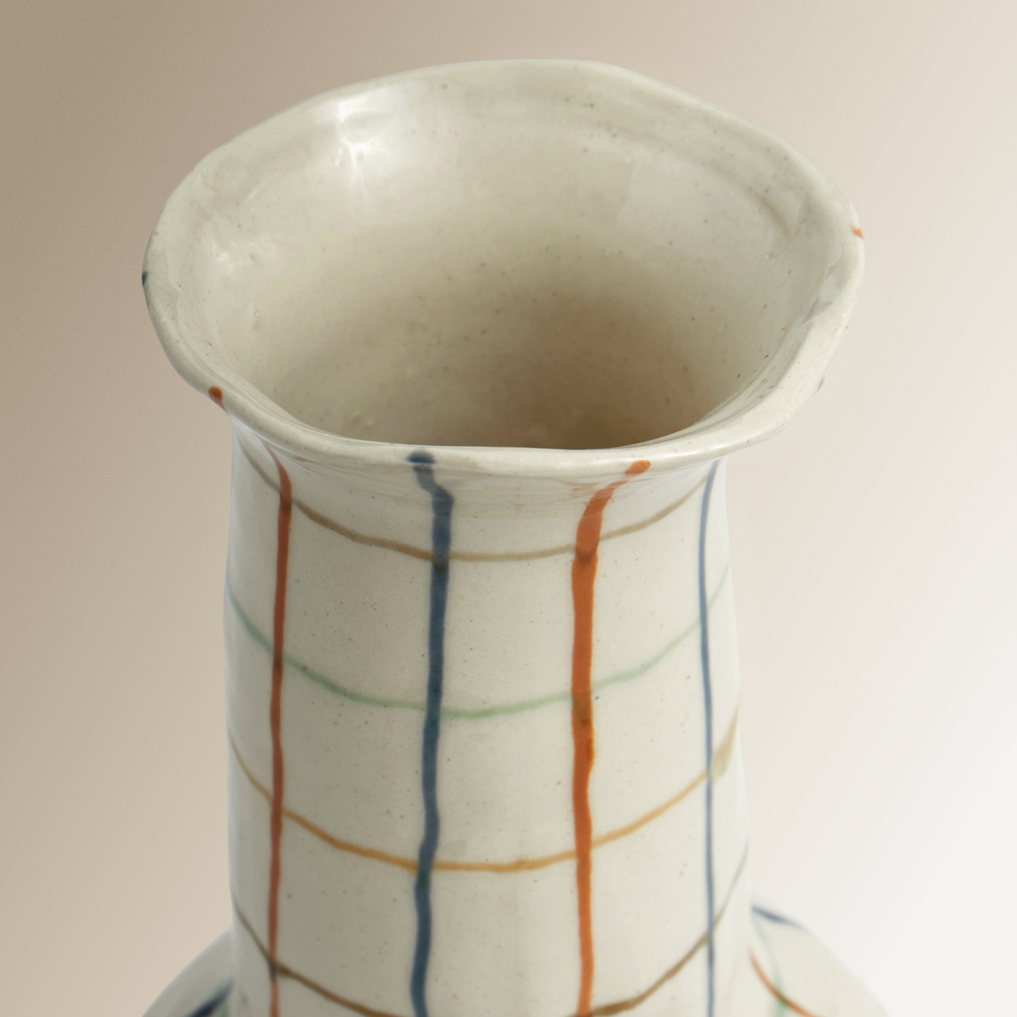 Jarrão de Cerâmica Umag Multicolor-3