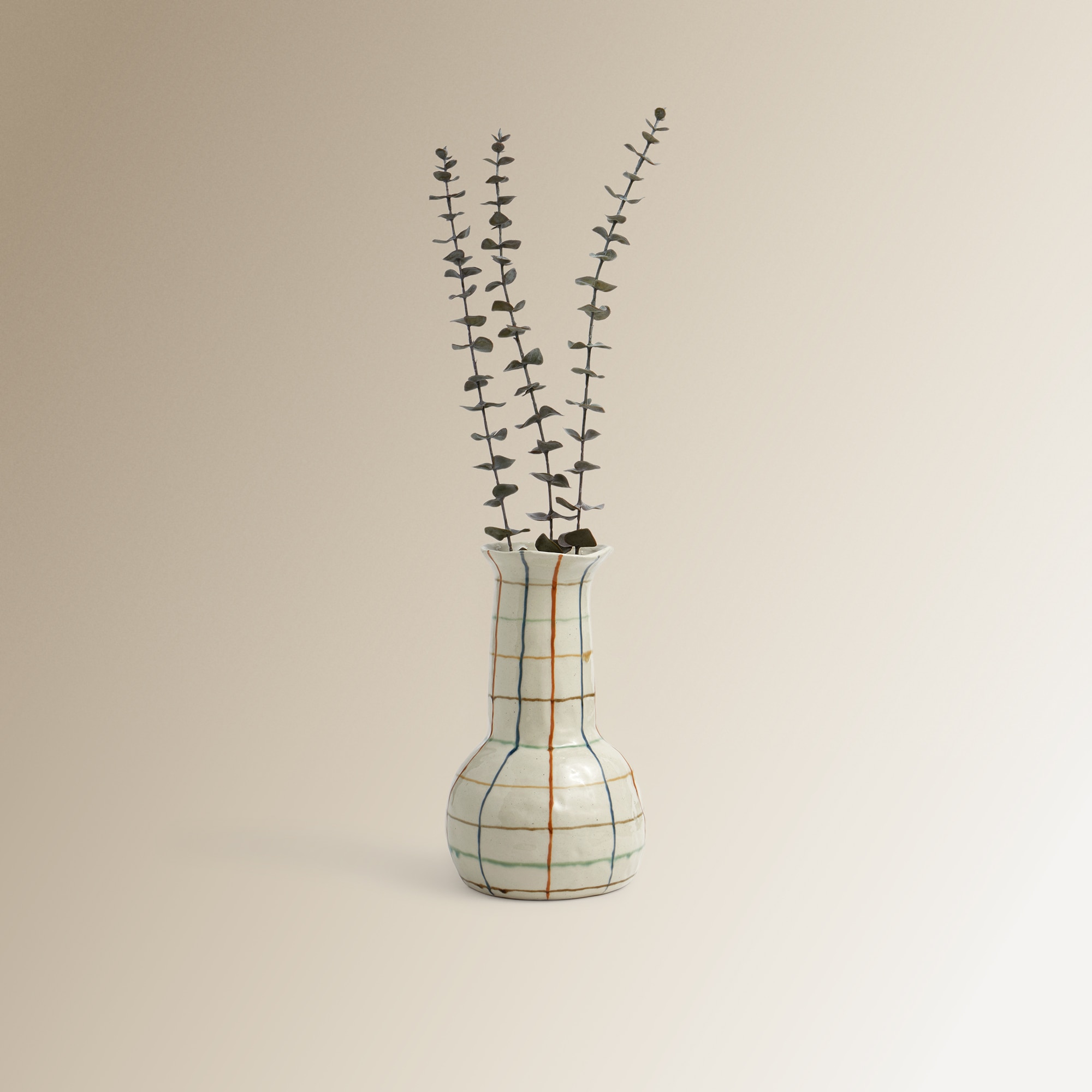 Jarrão de Cerâmica Umag Multicolor-4