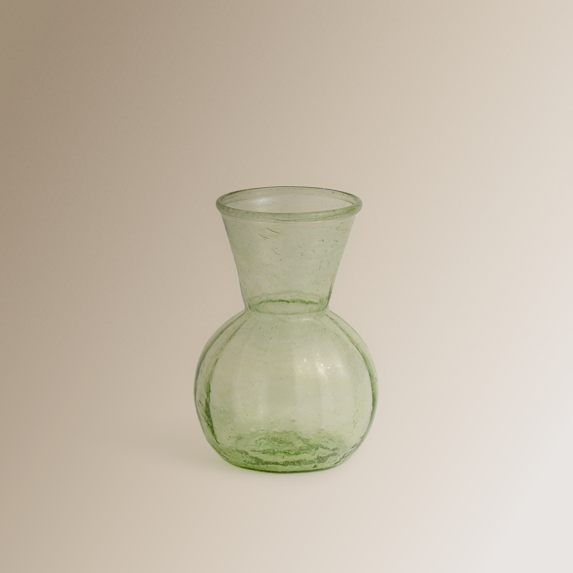 Imagem 0 de Jarra Mini de Vidro Reciclado - Verde