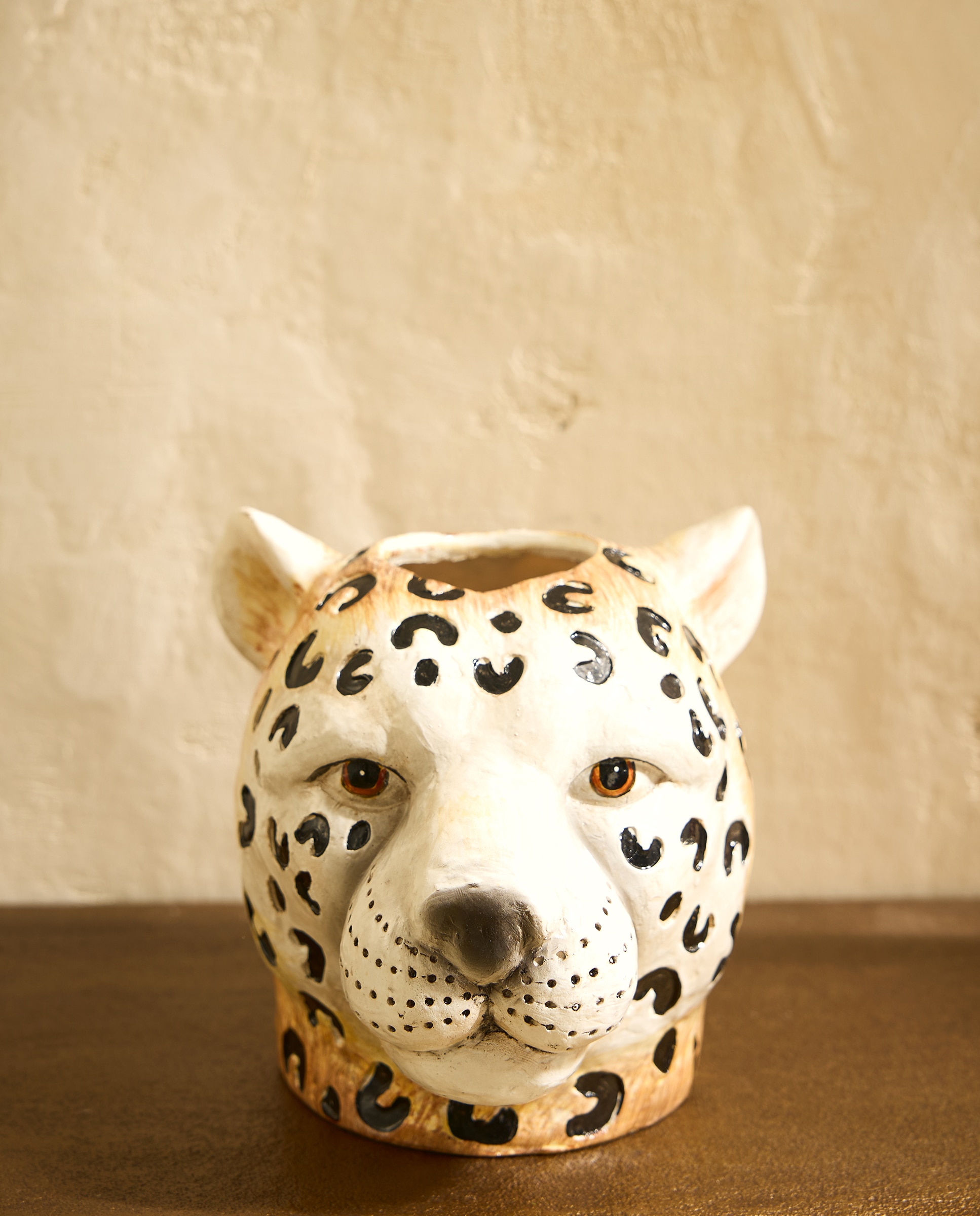 Imagem 0 de Jarra Decorativa Tigre Animal