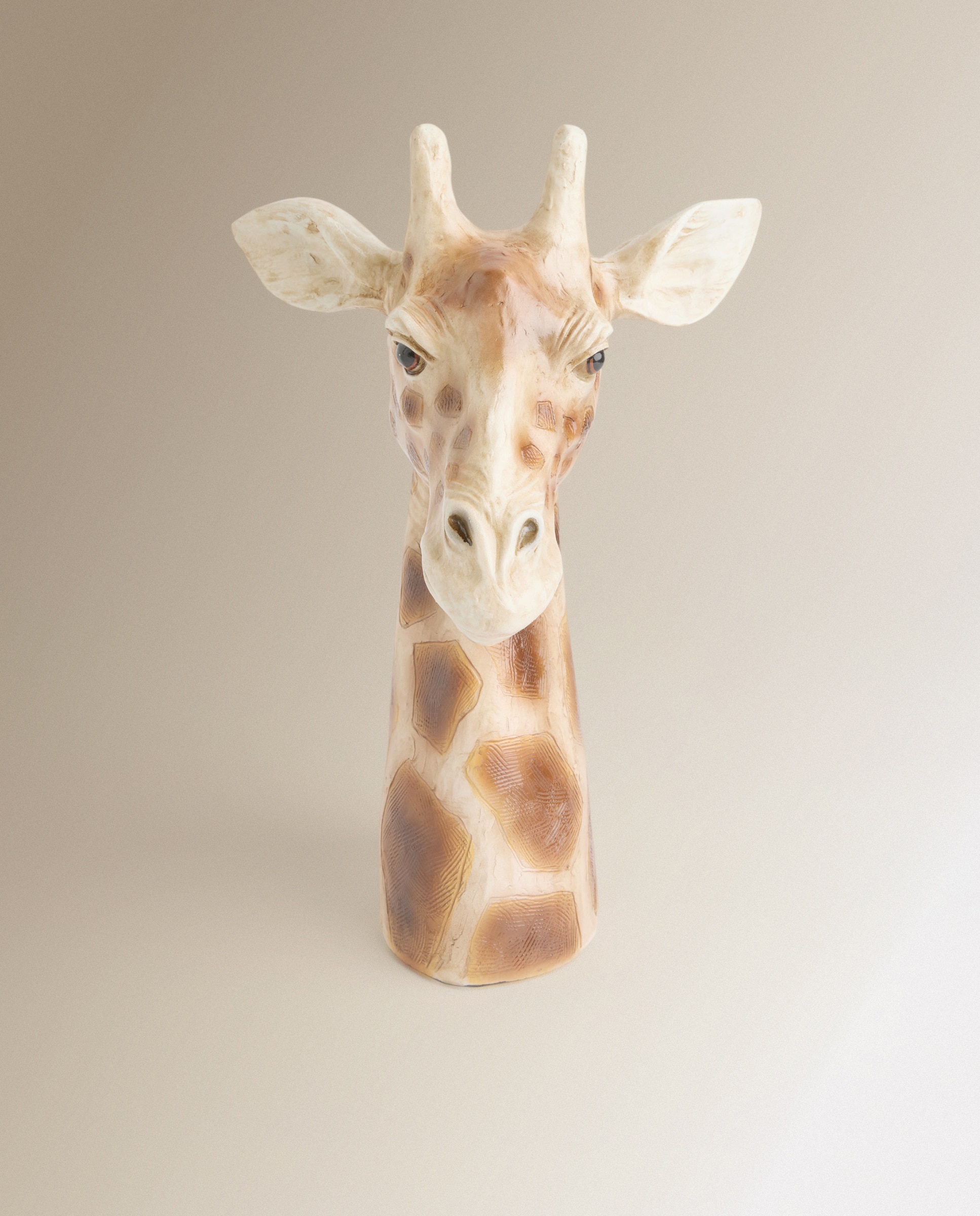 Jarrão decorativo Girafa Animal Multicolor-2