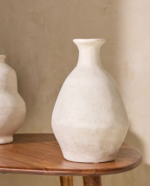 Jarrón decorativo Oval Papir