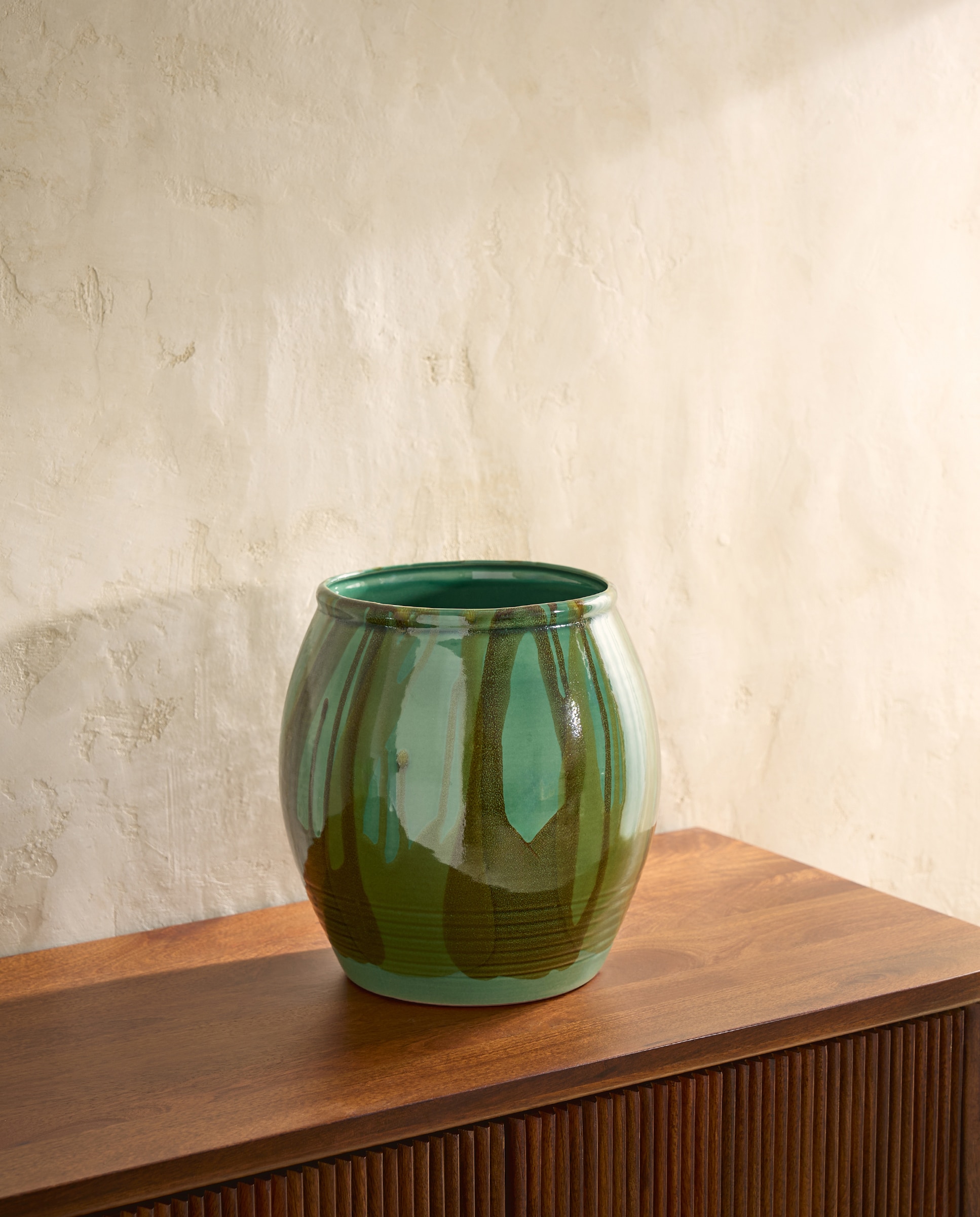 Imagem 0 de Jarra Terracota Glas