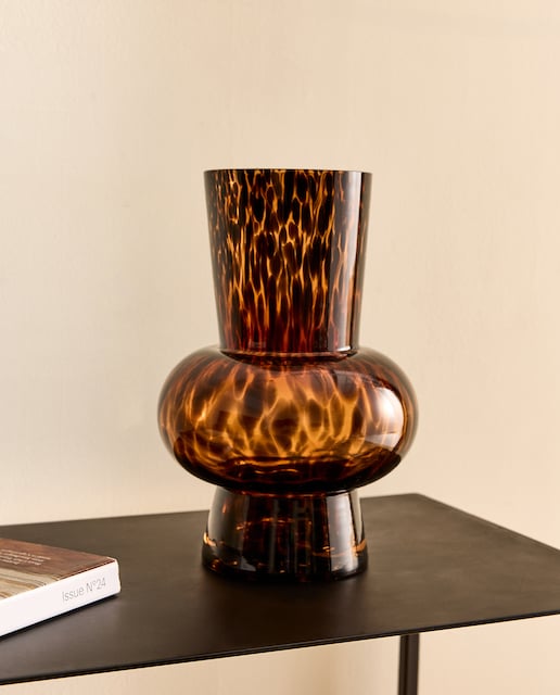 Jarrón decorativo Carmelo