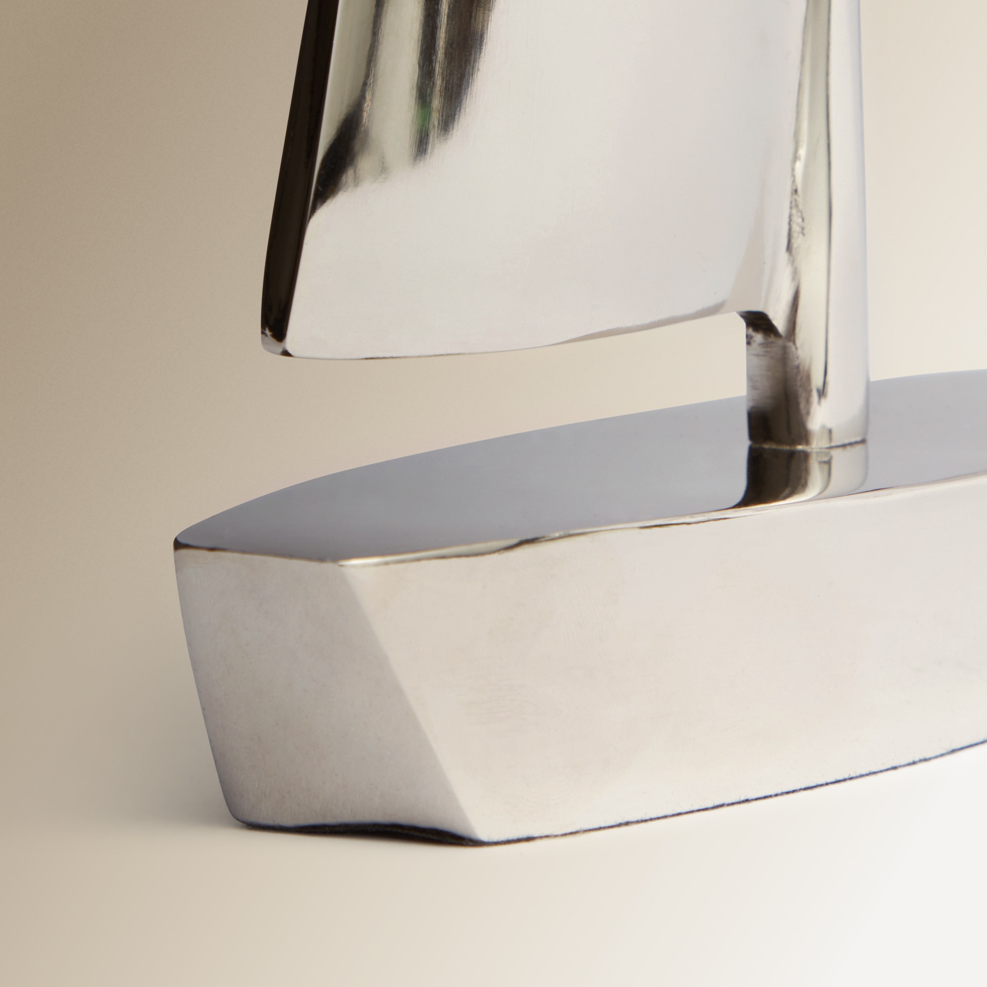 Figura decorativa Barco Bahía El Corte Inglés Prata-3