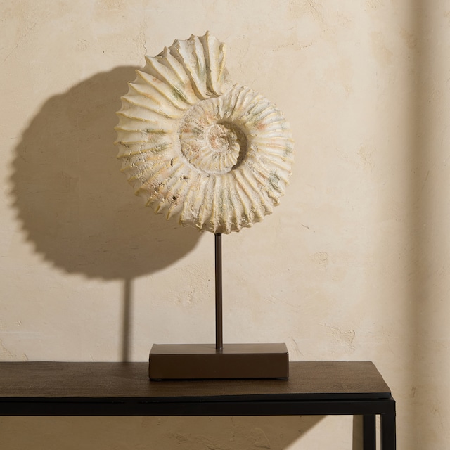Imagen 0 de Escultura caracol con peana Bígaro El Corte Inglés