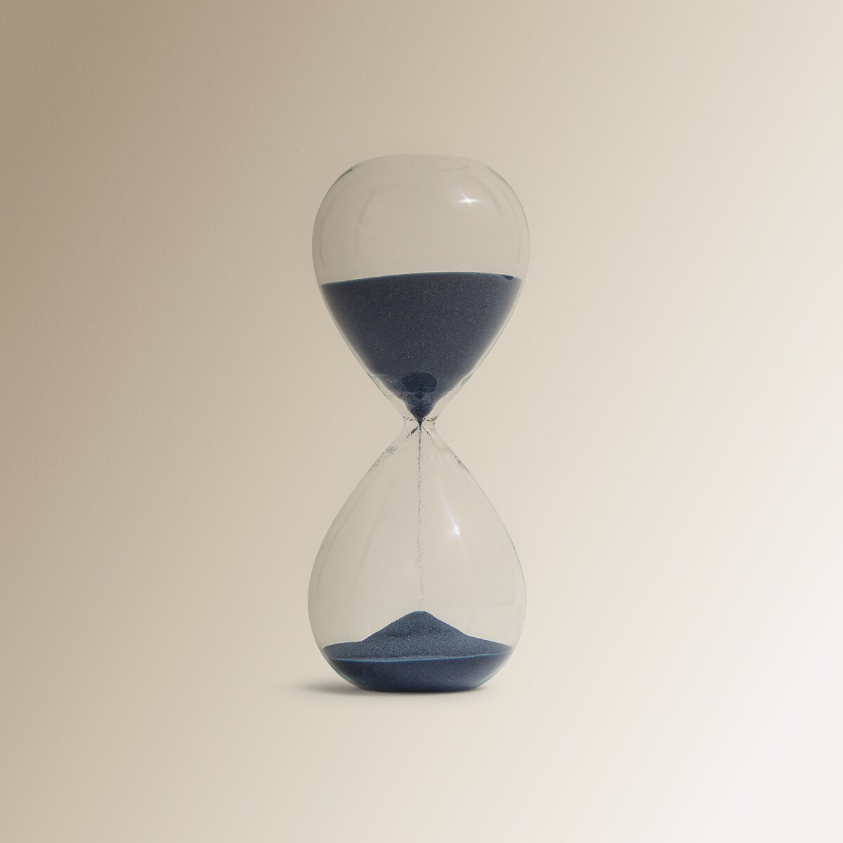 Relógio de areia Trujillo Room - El Corte Inglés Azul-3