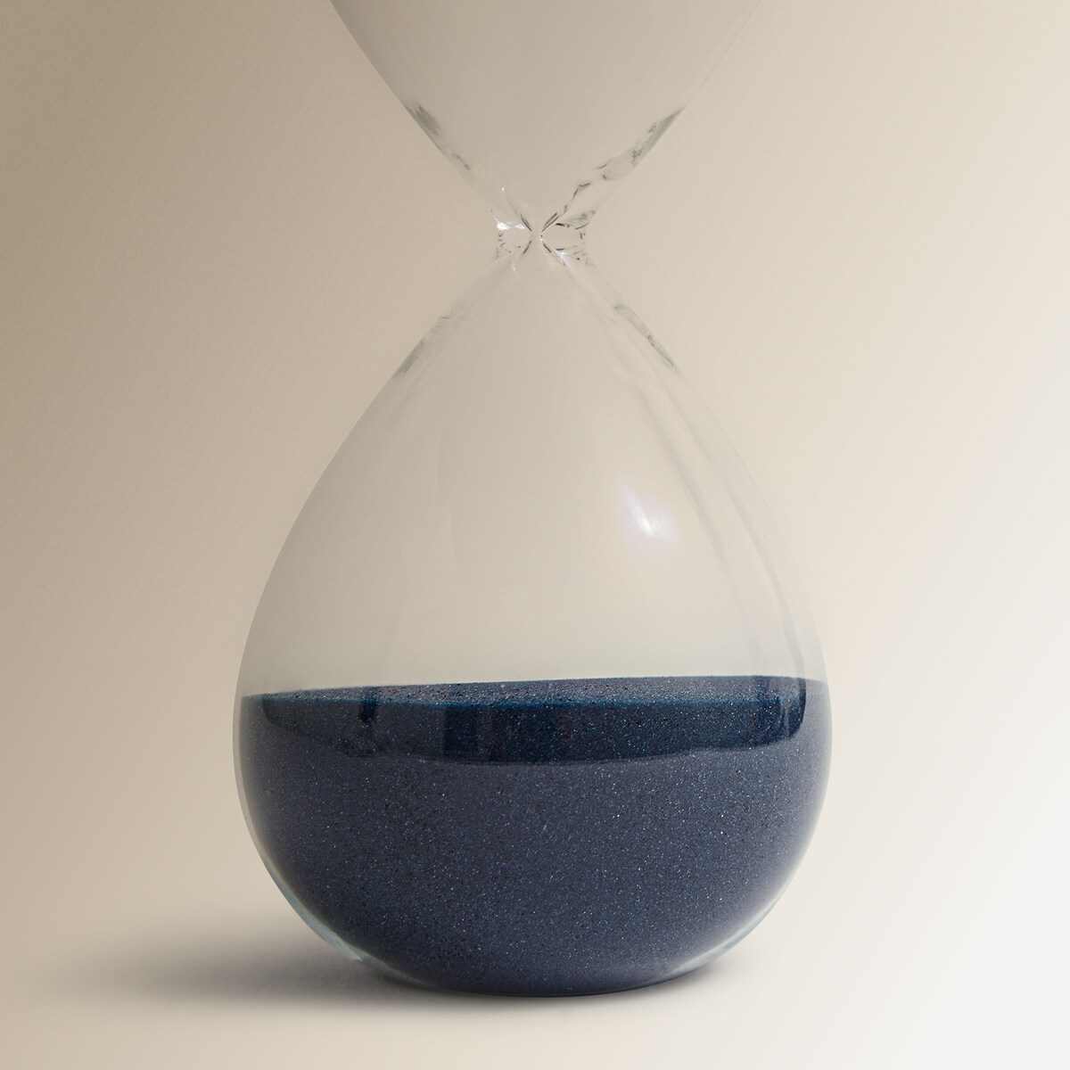 Relógio de areia Trujillo Room - El Corte Inglés Azul-5