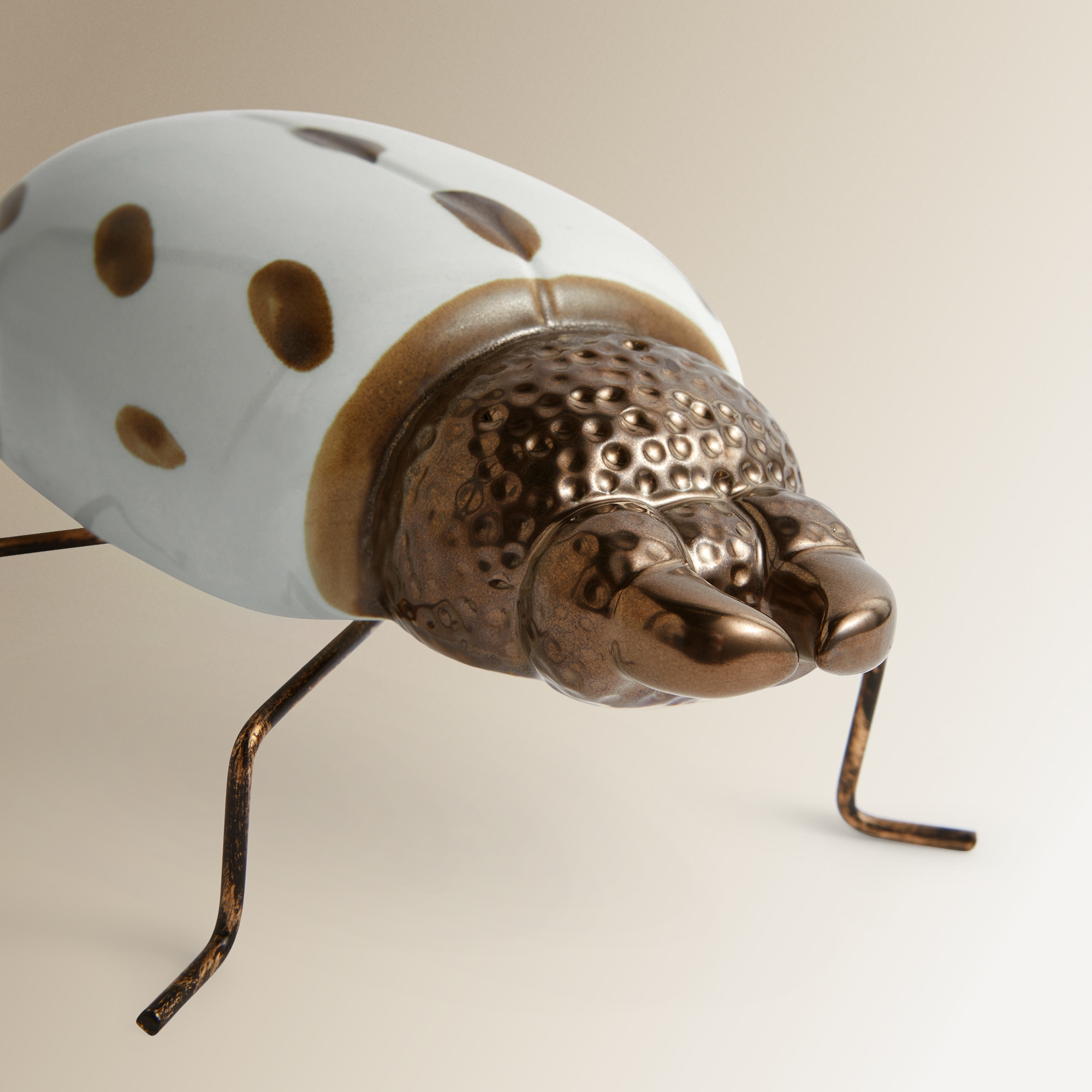 Figura escaravelho Ants Azul-claro-3