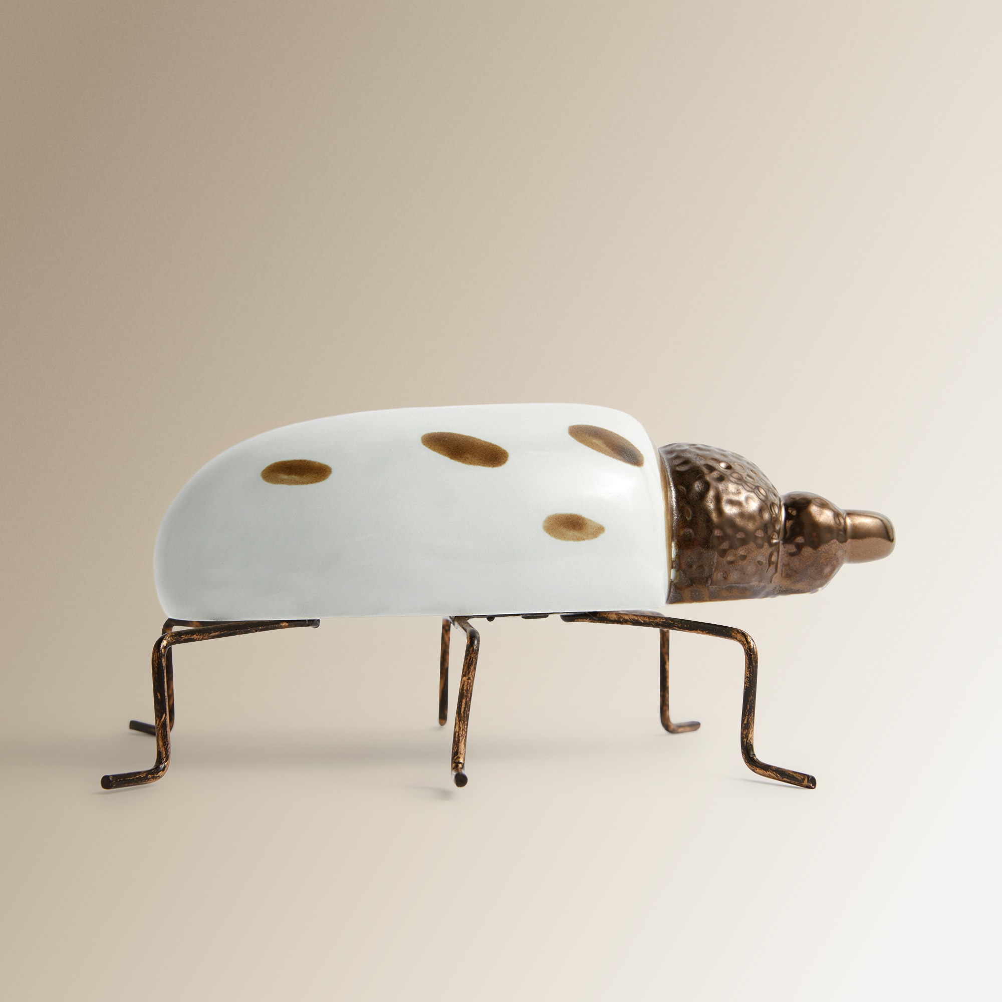 Figura escaravelho Ants Azul-claro-5