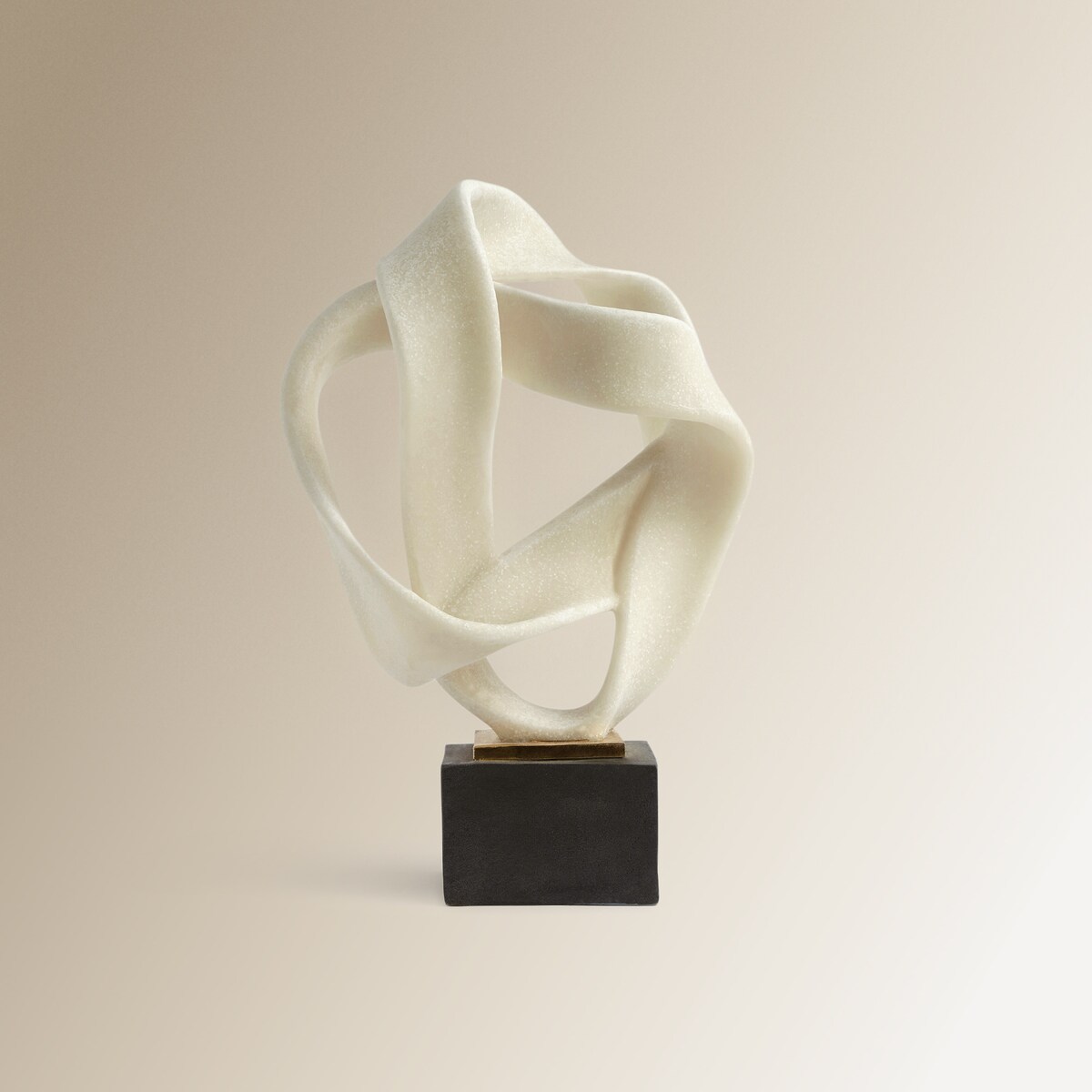 Figura decorativa Art Decor Branco-2
