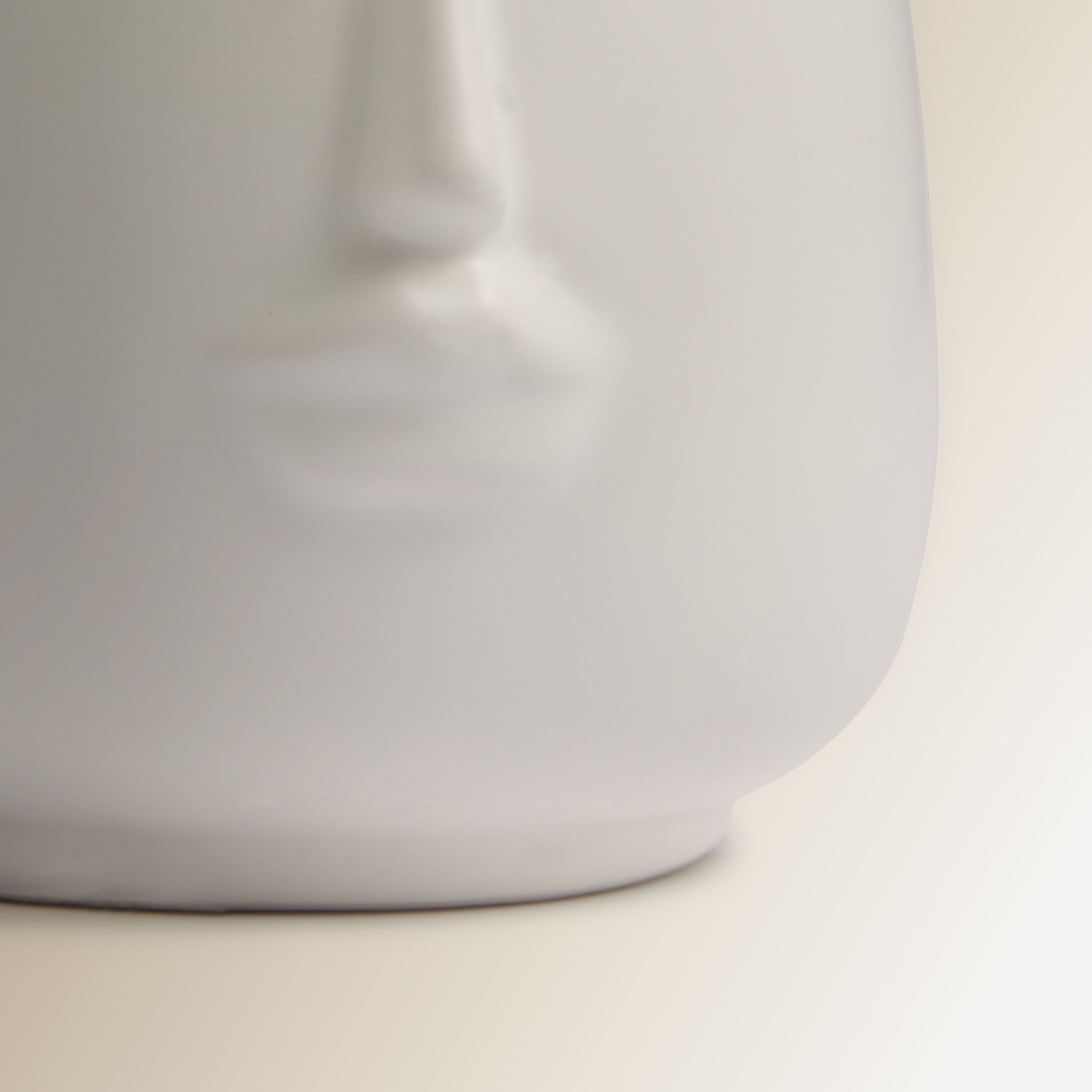 Jarrão Cara de boca larga Polinésia Branco-4