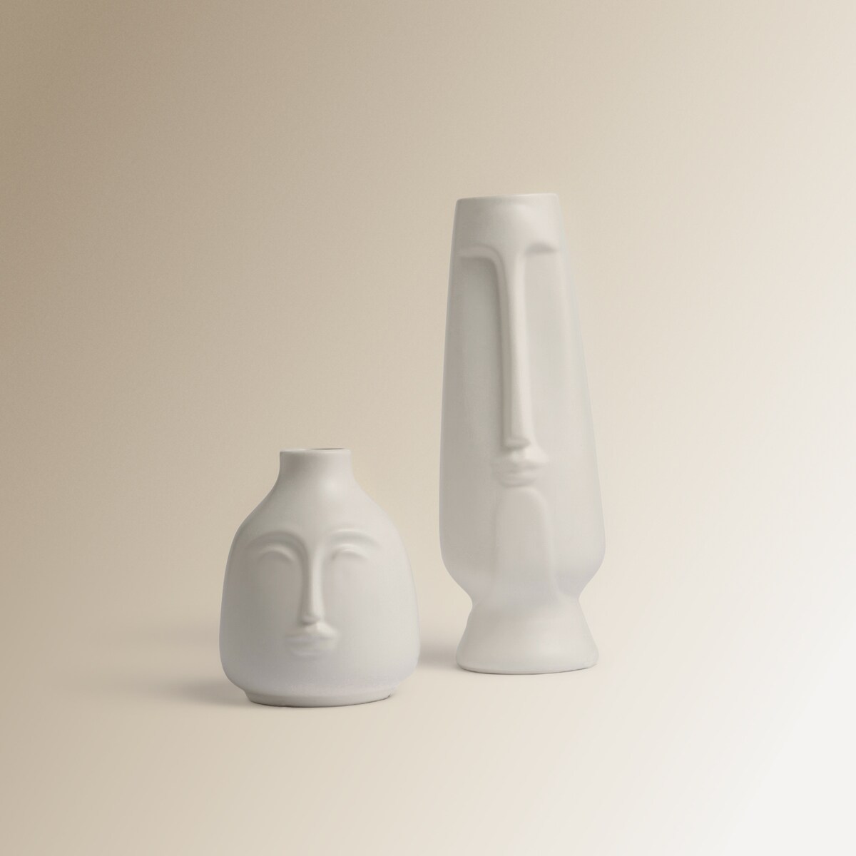 Jarrão Cara de boca larga Polinésia Branco-6