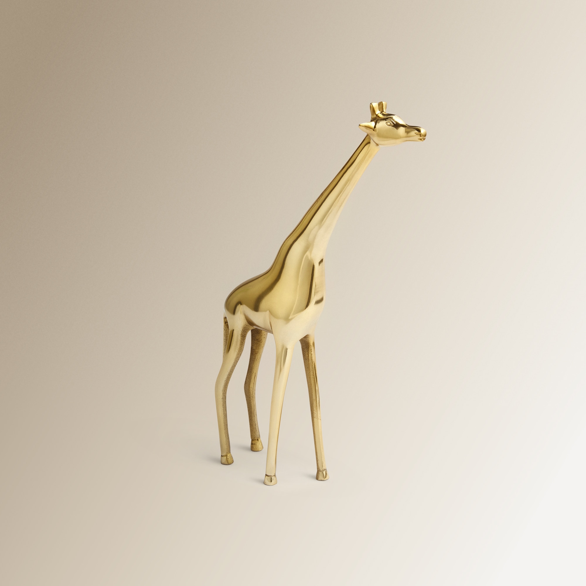 Imagem 0 de Figura Girafa Savana