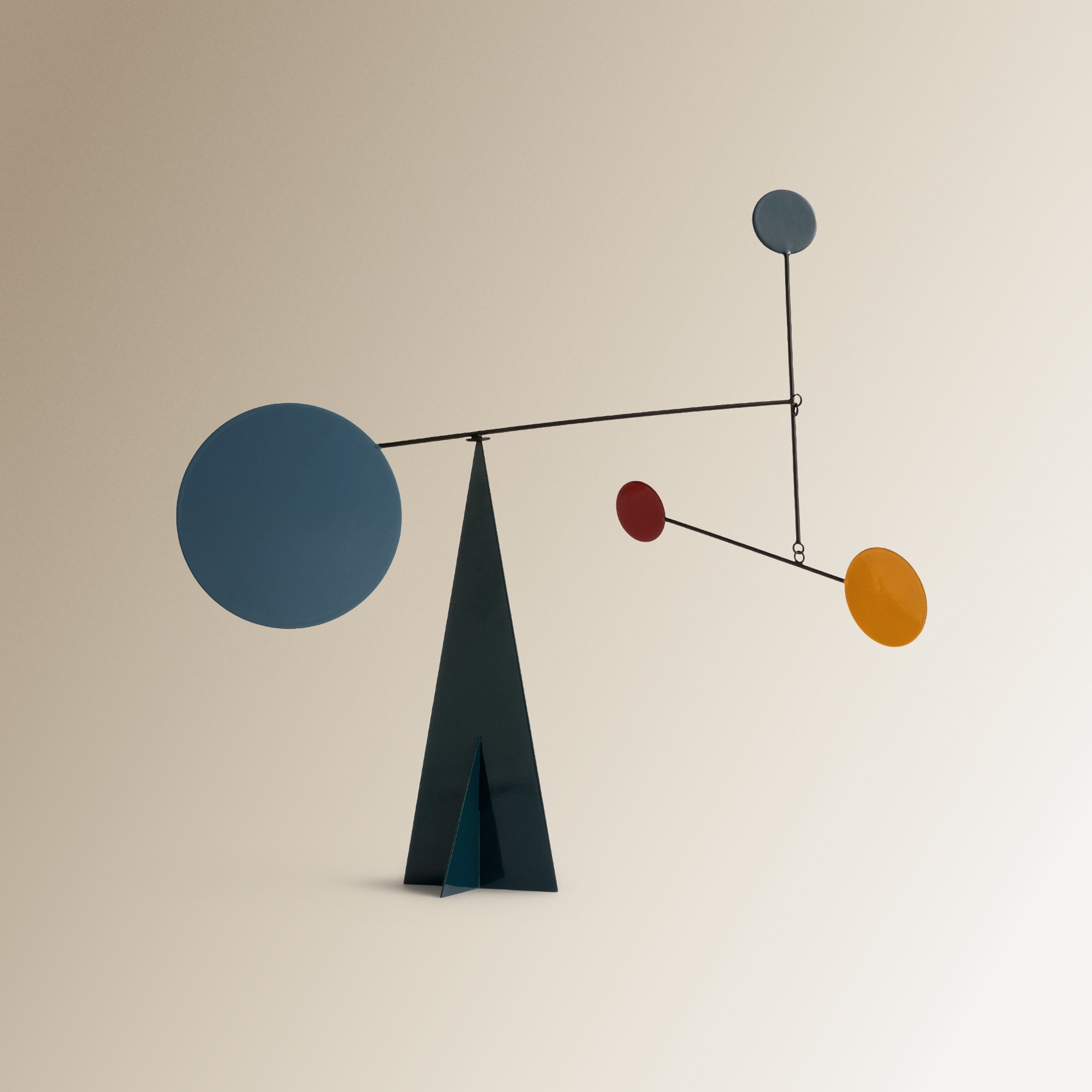 Figura decorativa Elegant Multicolor-2