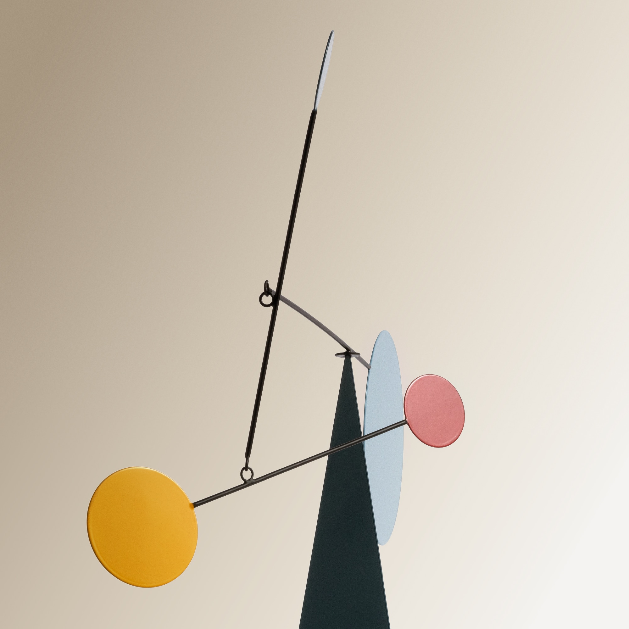 Figura decorativa Elegant Multicolor-3