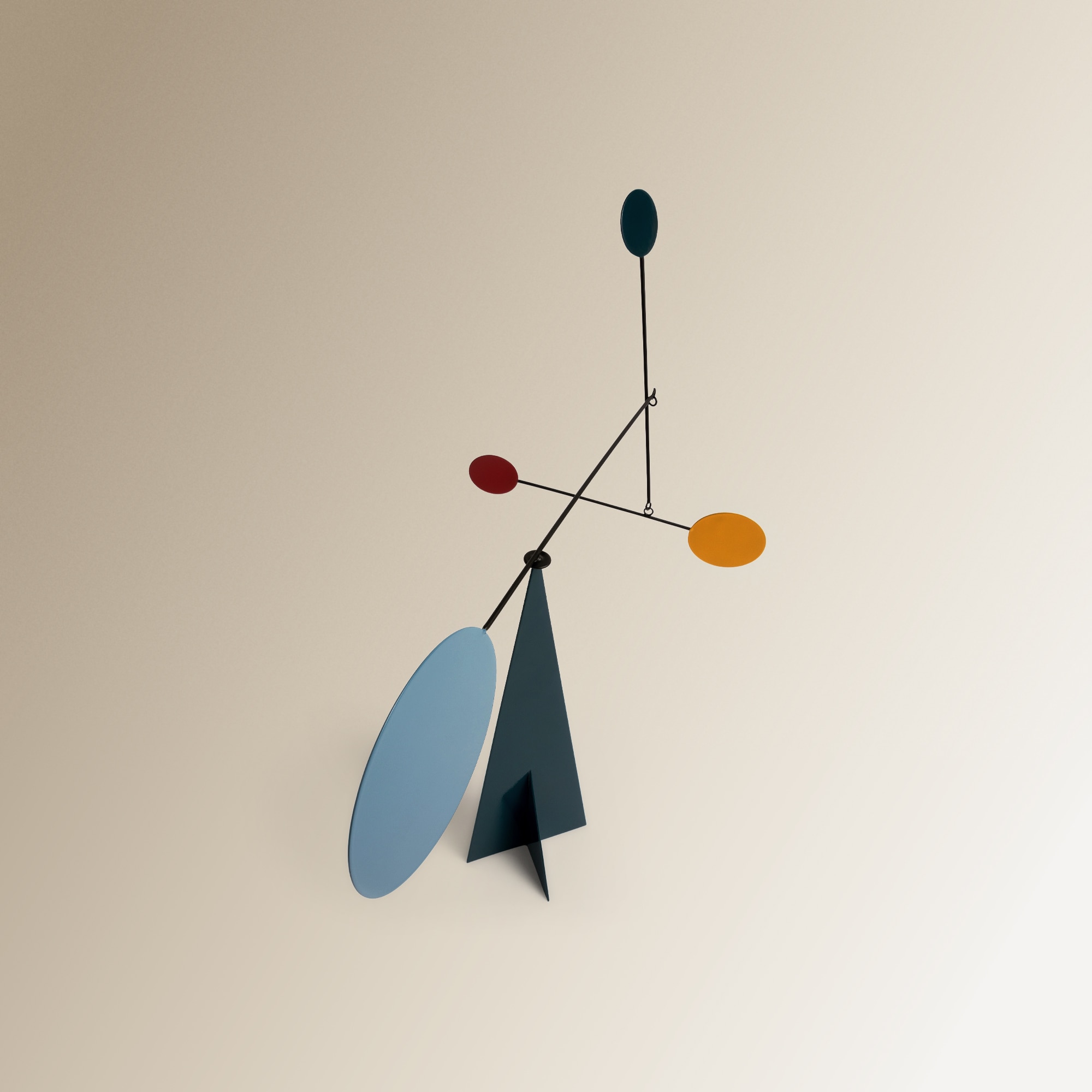 Figura decorativa Elegant Multicolor-5