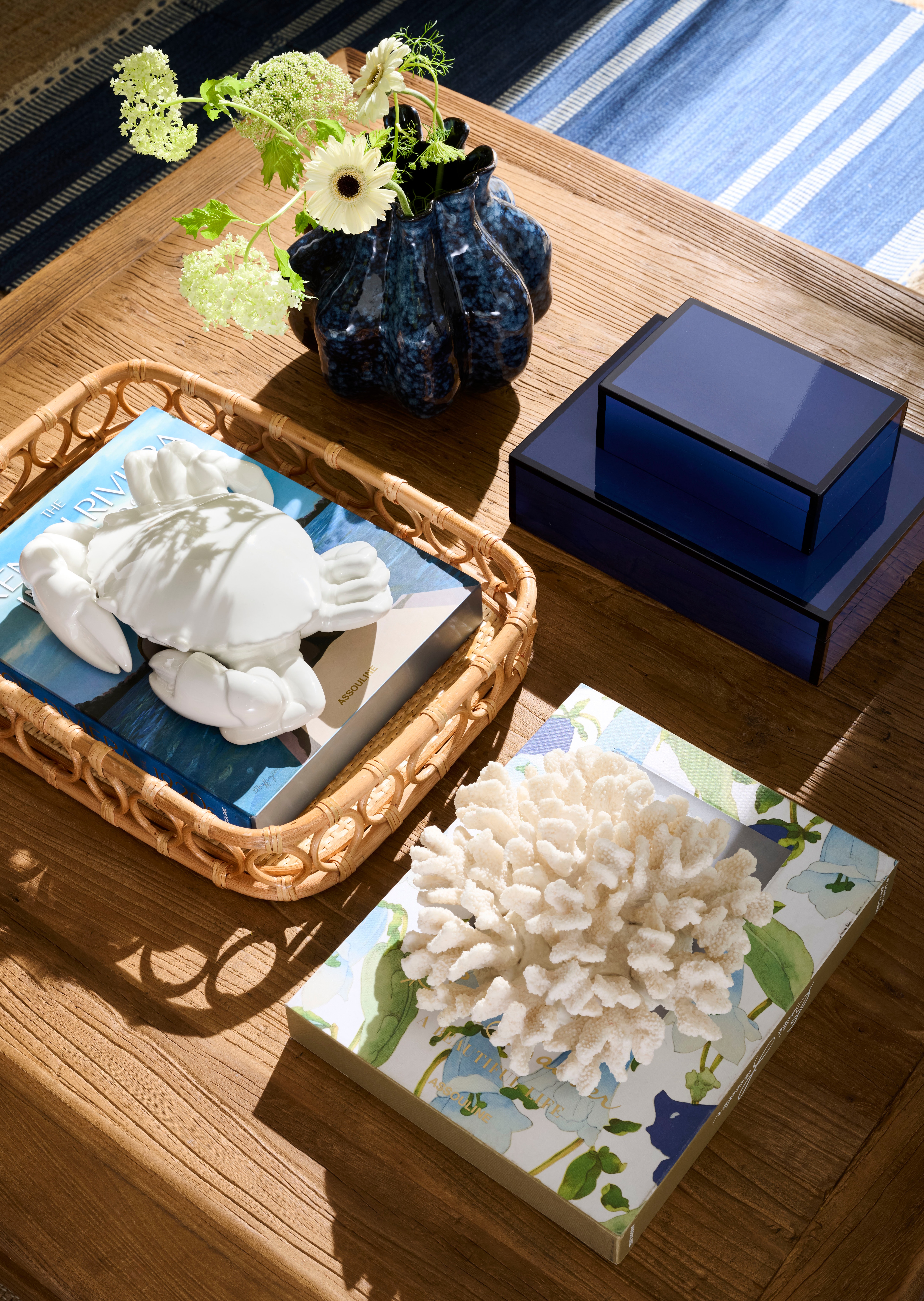 Figura Coral Gorgona Creme-4