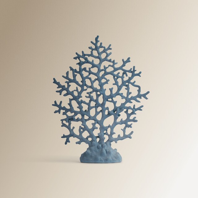 Imagem 0 de Figura Decorativa Coral Mendoza