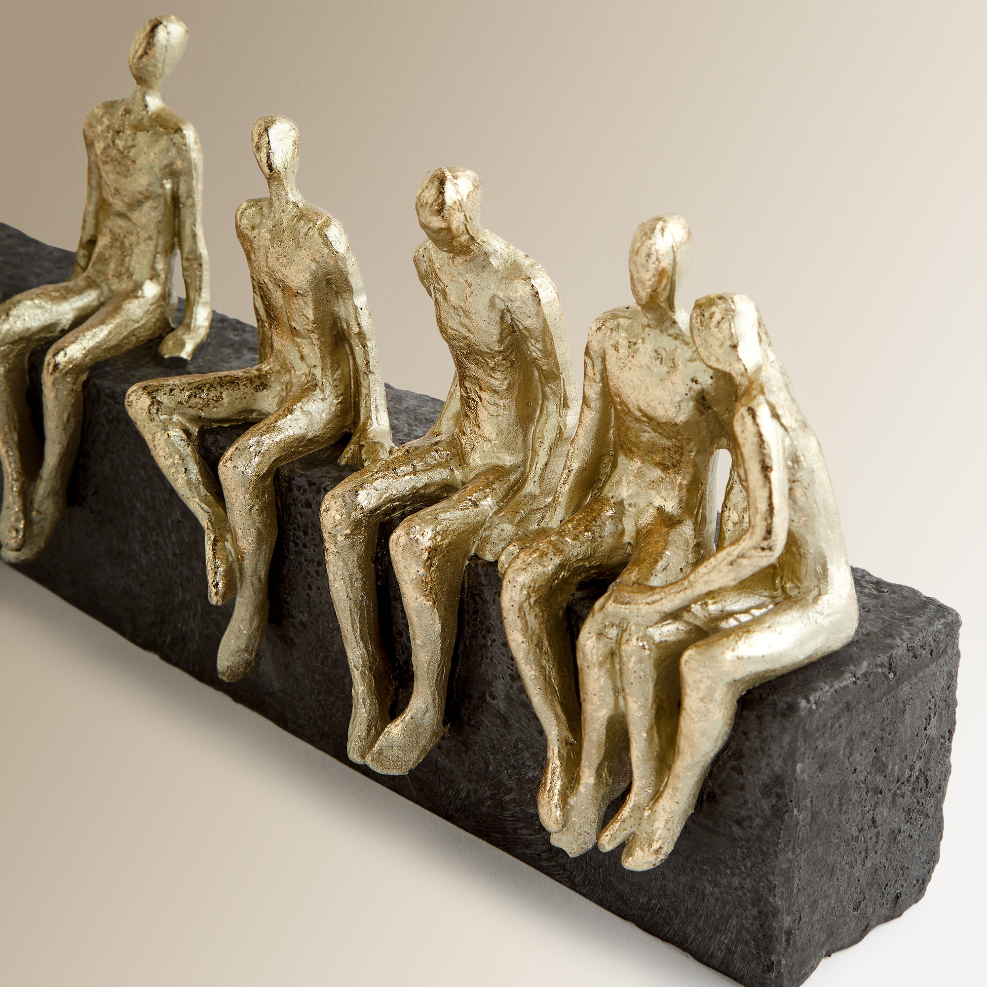 Figura Decorativa Paraná Ouro-3