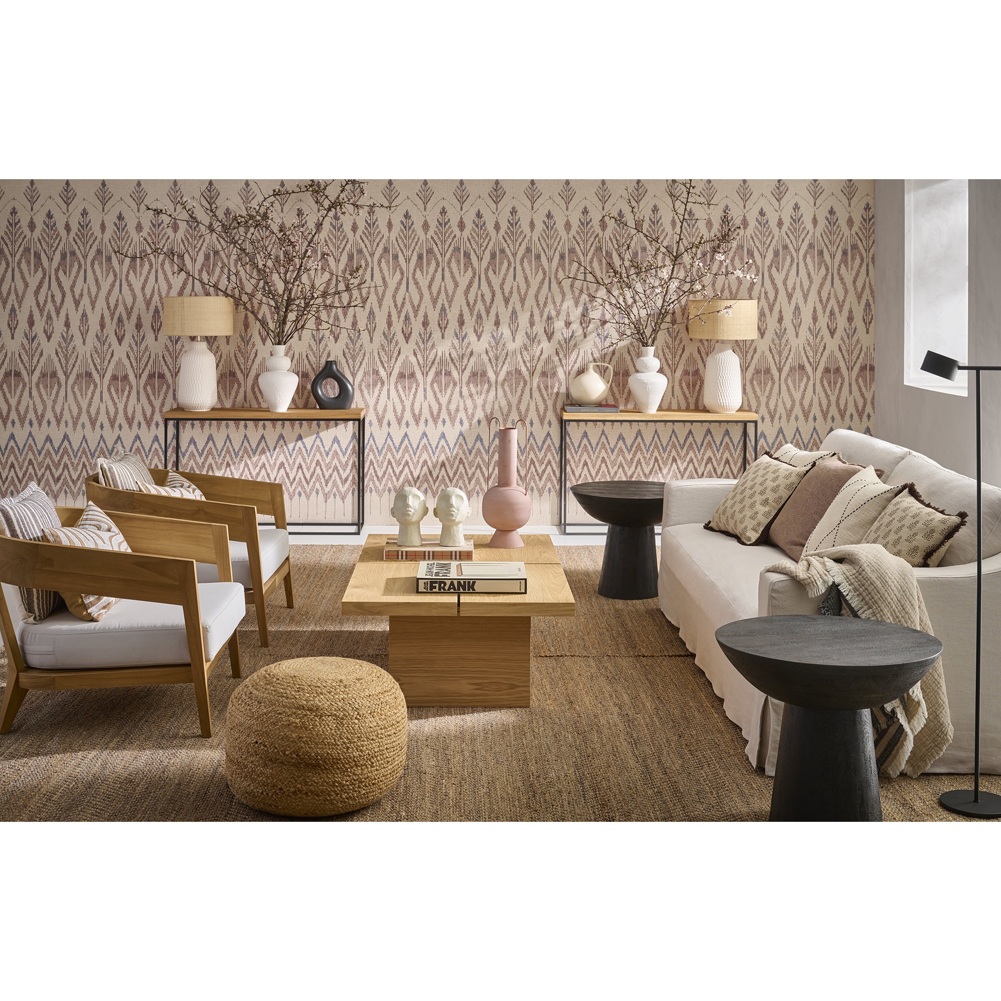 Figura Decorativa Ras Room Cru-4