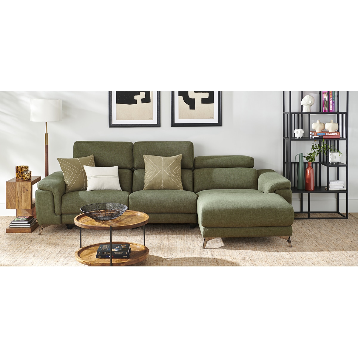 Figura Decorativa Ras Room Cru-7