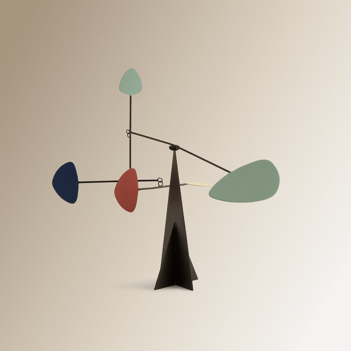 Figura decorativa Elegant Multicolor-2