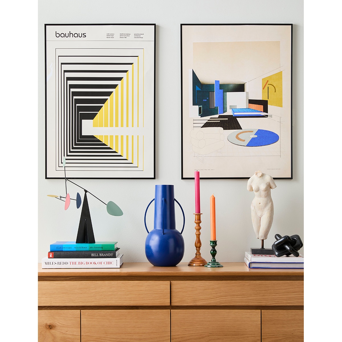 Figura decorativa Elegant Multicolor-6