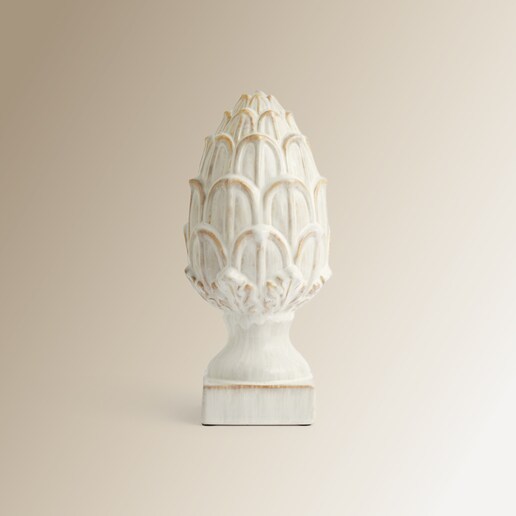Figura decorativa pequeña Alcachofa Carciofo El Corte Inglés