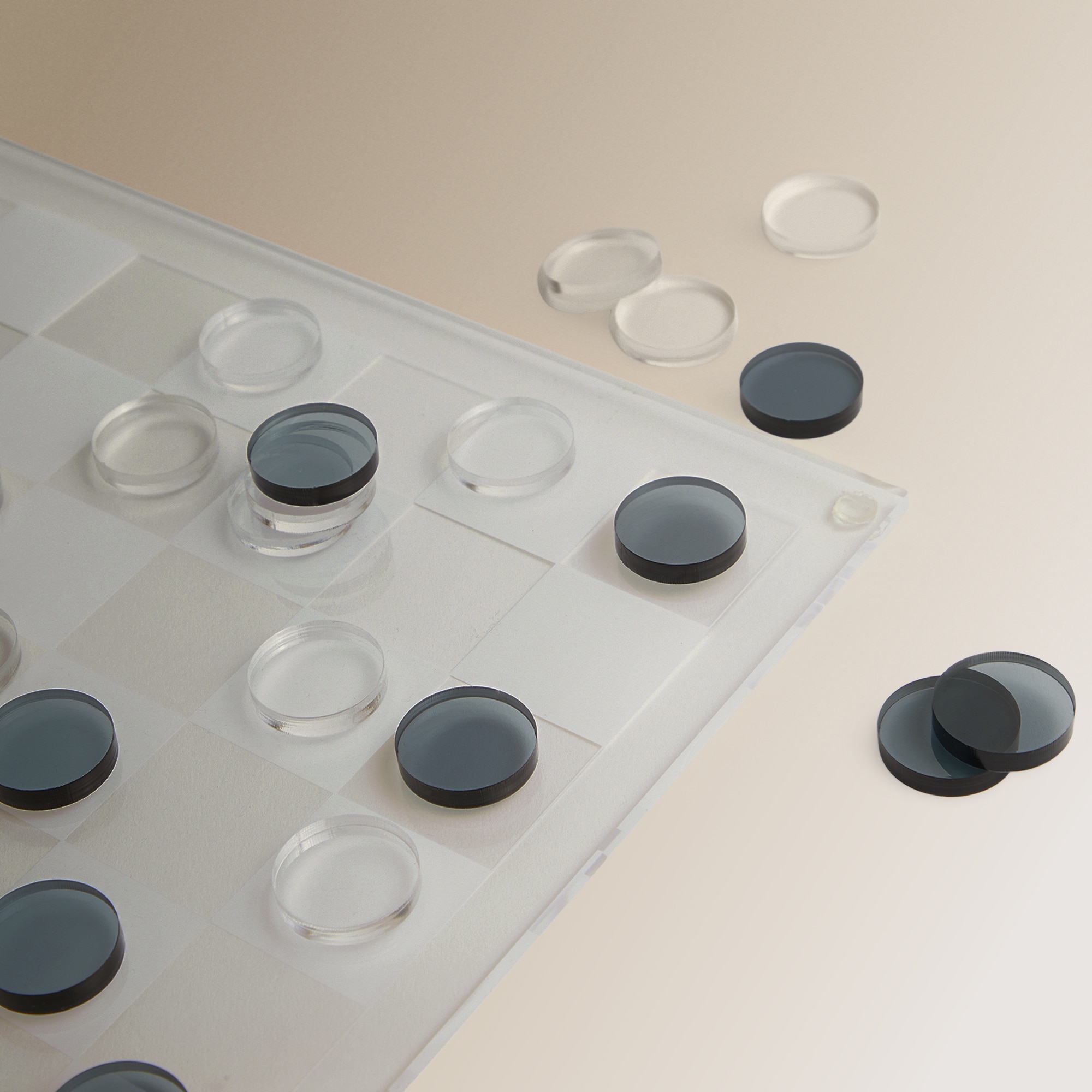 Jogo de Xadrez Pazin Multicolor-4