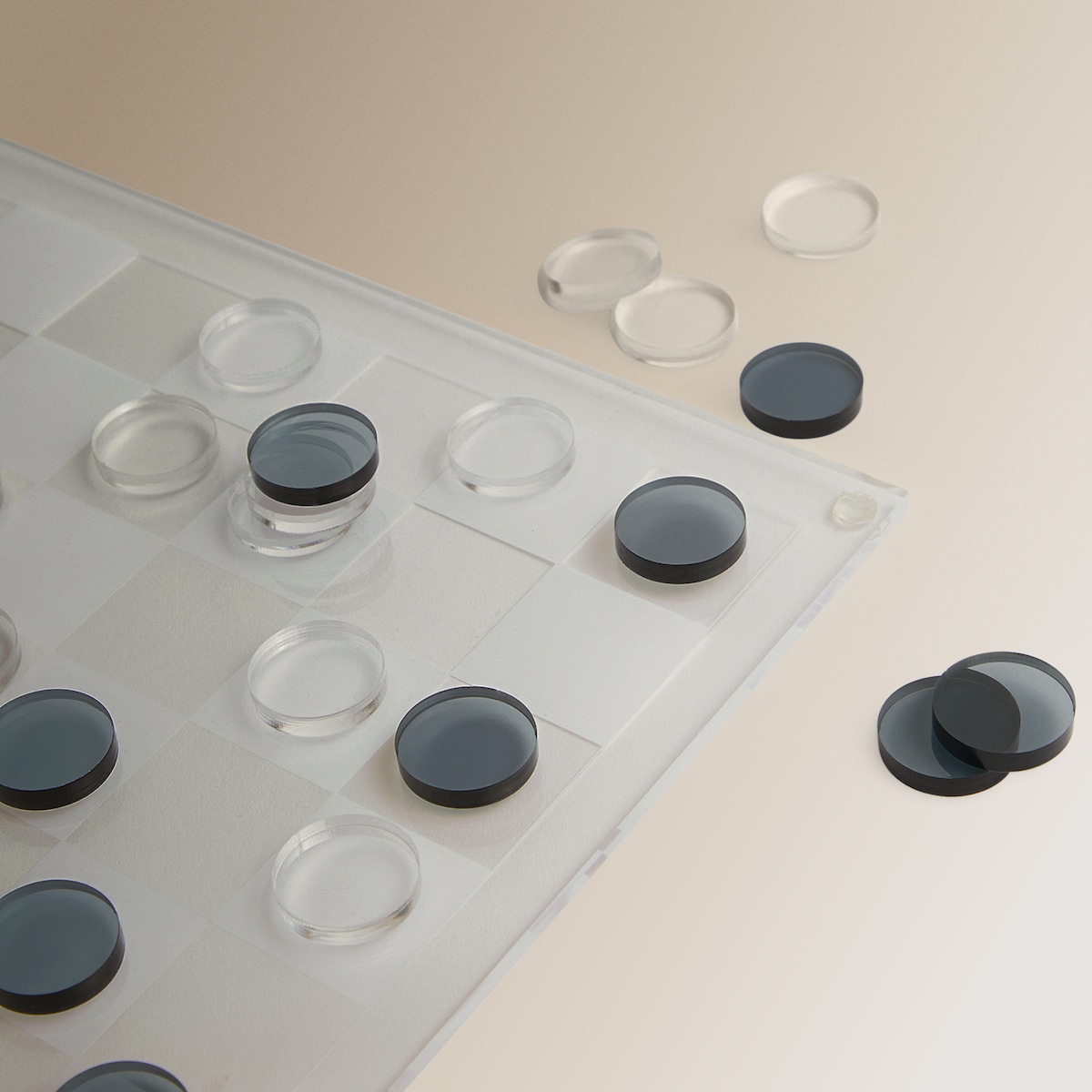 Jogo de Xadrez Pazin Multicolor-4