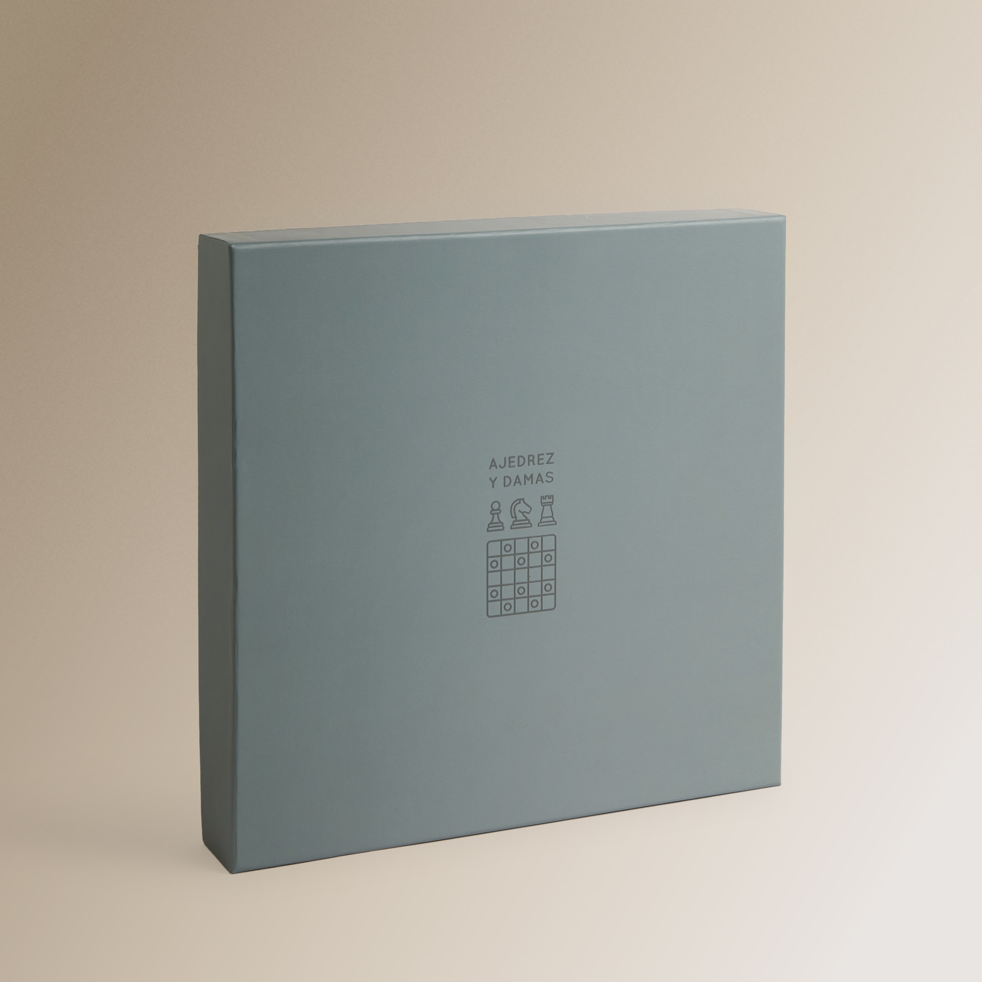 Jogo de Xadrez Pazin Multicolor-5