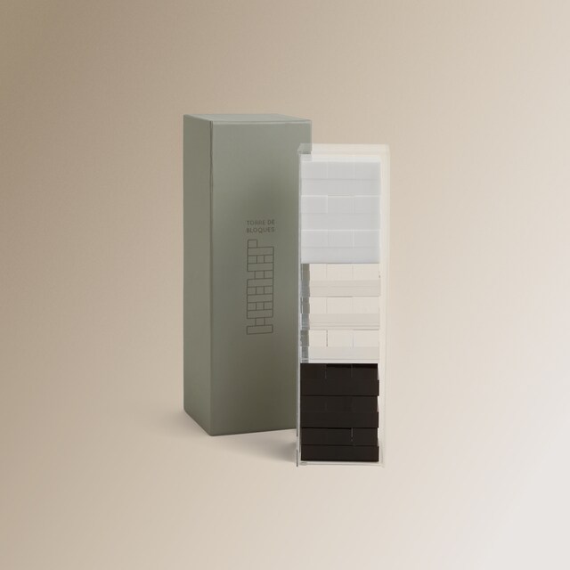 Juego de jenga Pazin El Corte Inglés