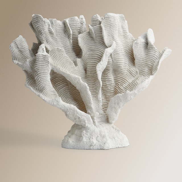 Imagem 0 de Figura Decorativa Coral Mikonos