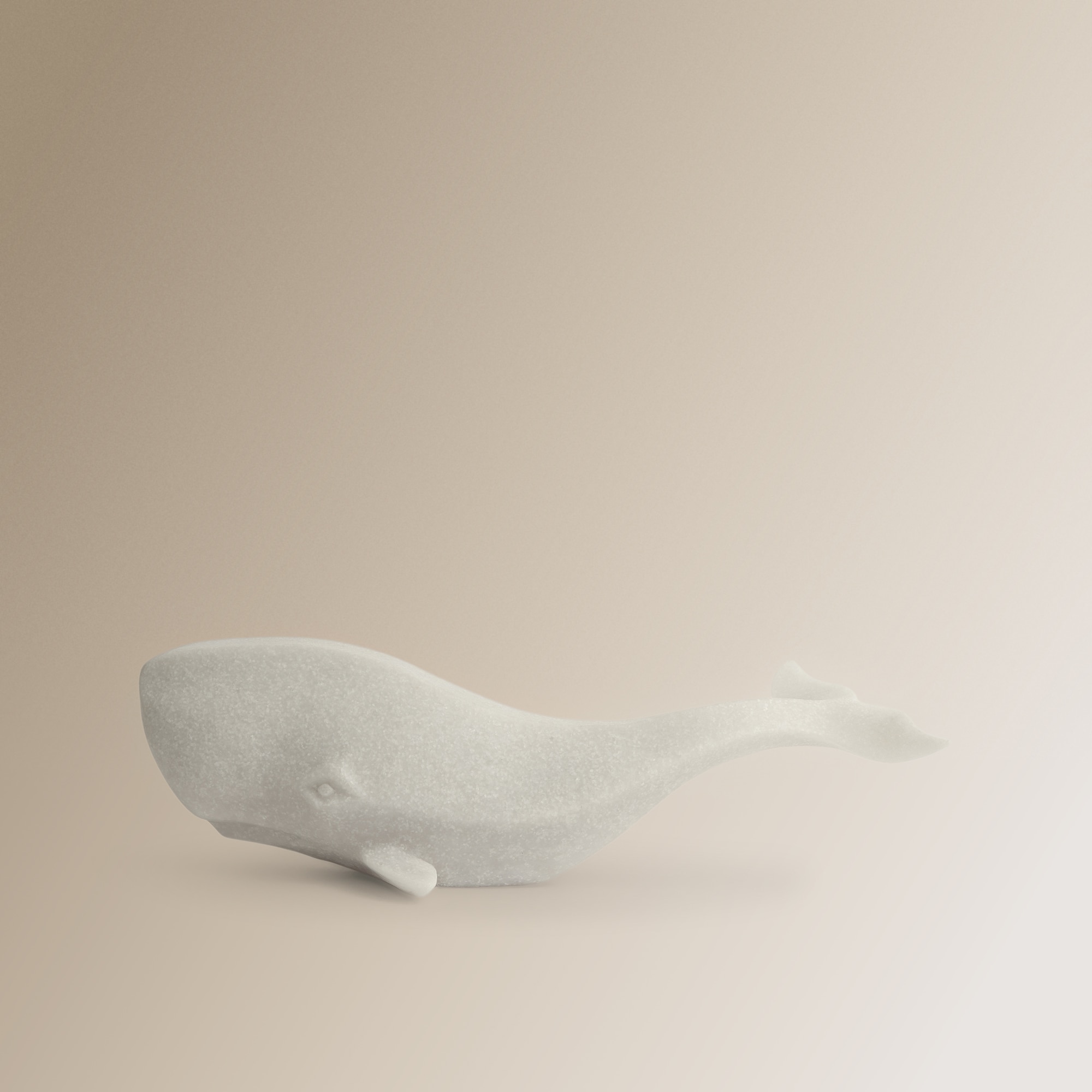 Imagem 0 de Figura Decorativa Baleia Paros