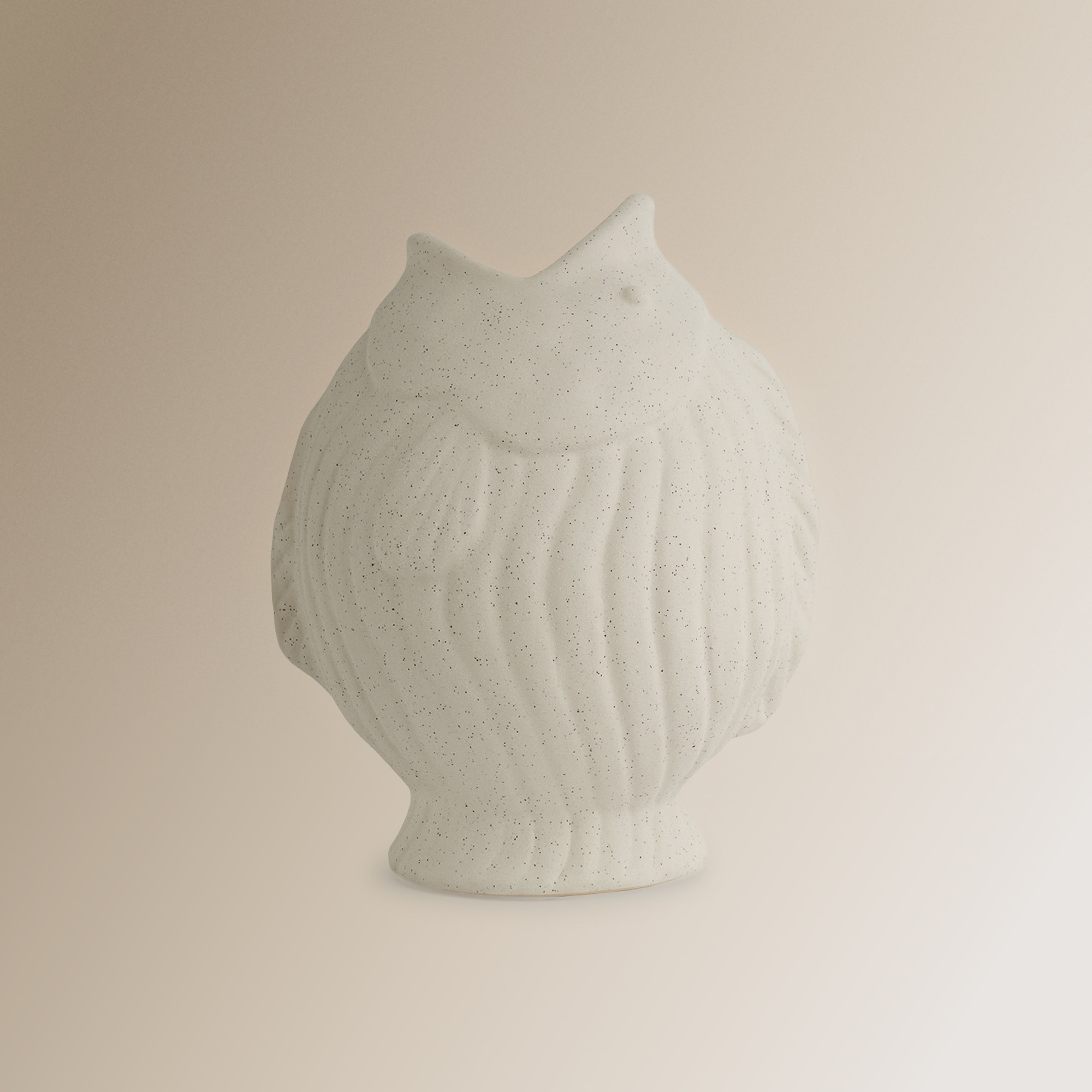 Figura Decorativa Peixe Patras Cru-1