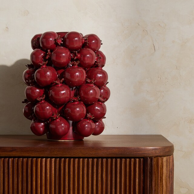 Imagem 0 de Jarra de Cerâmica Romã