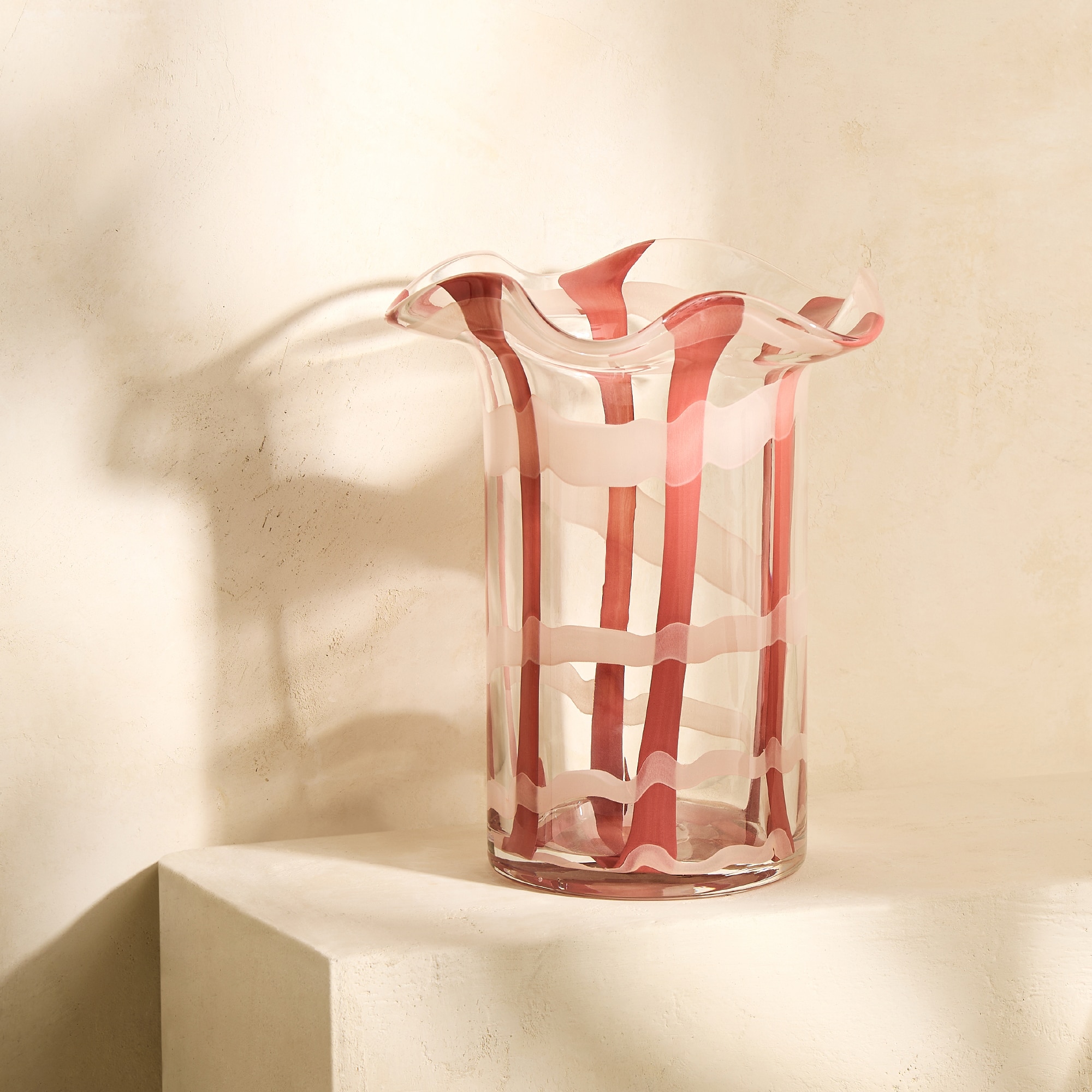 Jarra de Vidro Pretoria Castanho-1