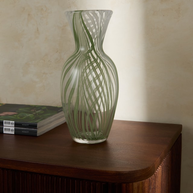 Imagen 0 de Jarrón de vidrio Burindi