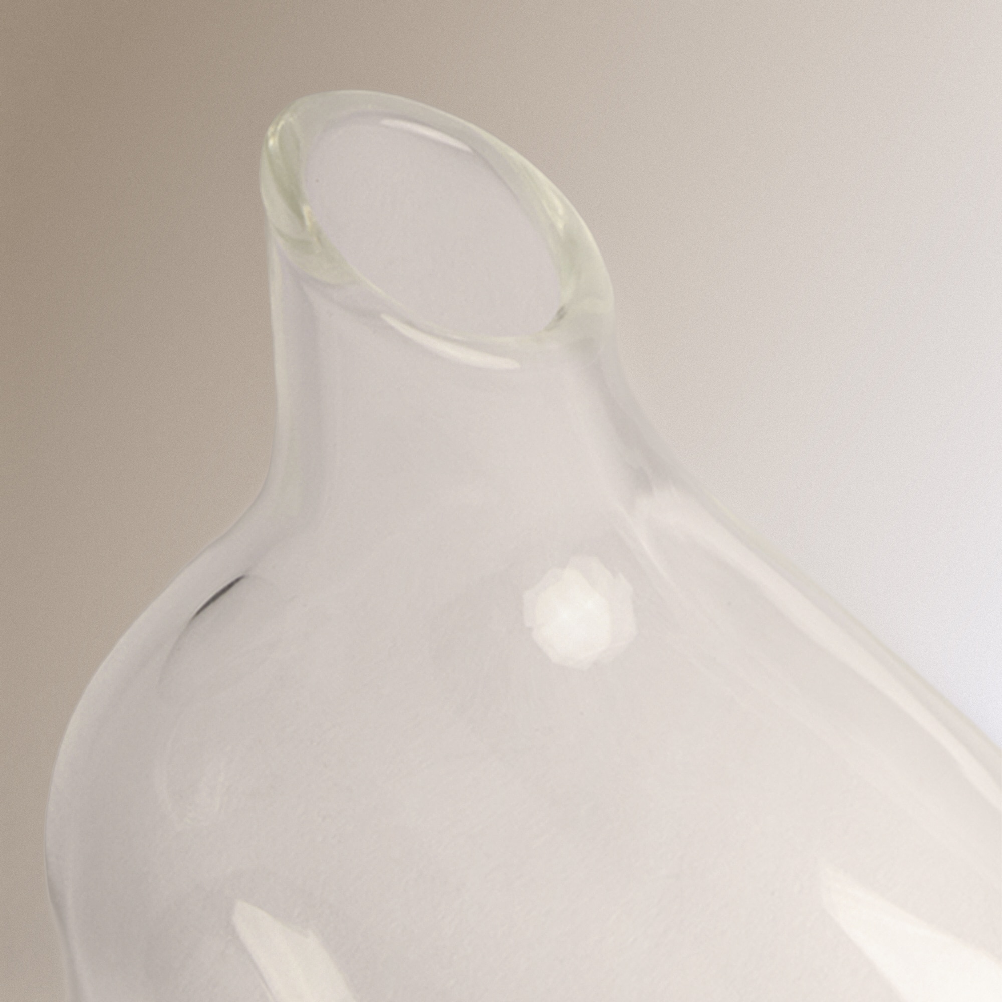 Jarra de Vidro Kimberley Transparente-3