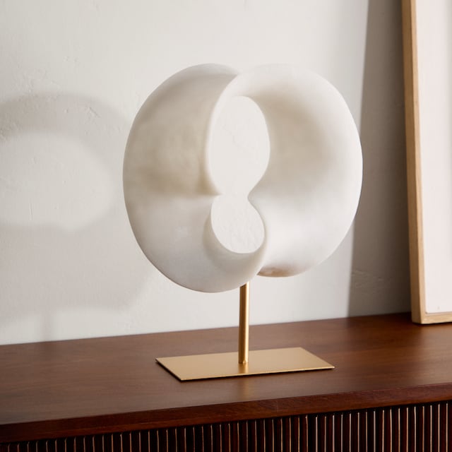 Imagen 0 de Figura decorativa de resina Art Decor