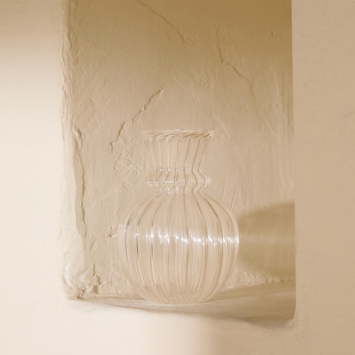 Jarrão de Vidro Acra Transparente-1