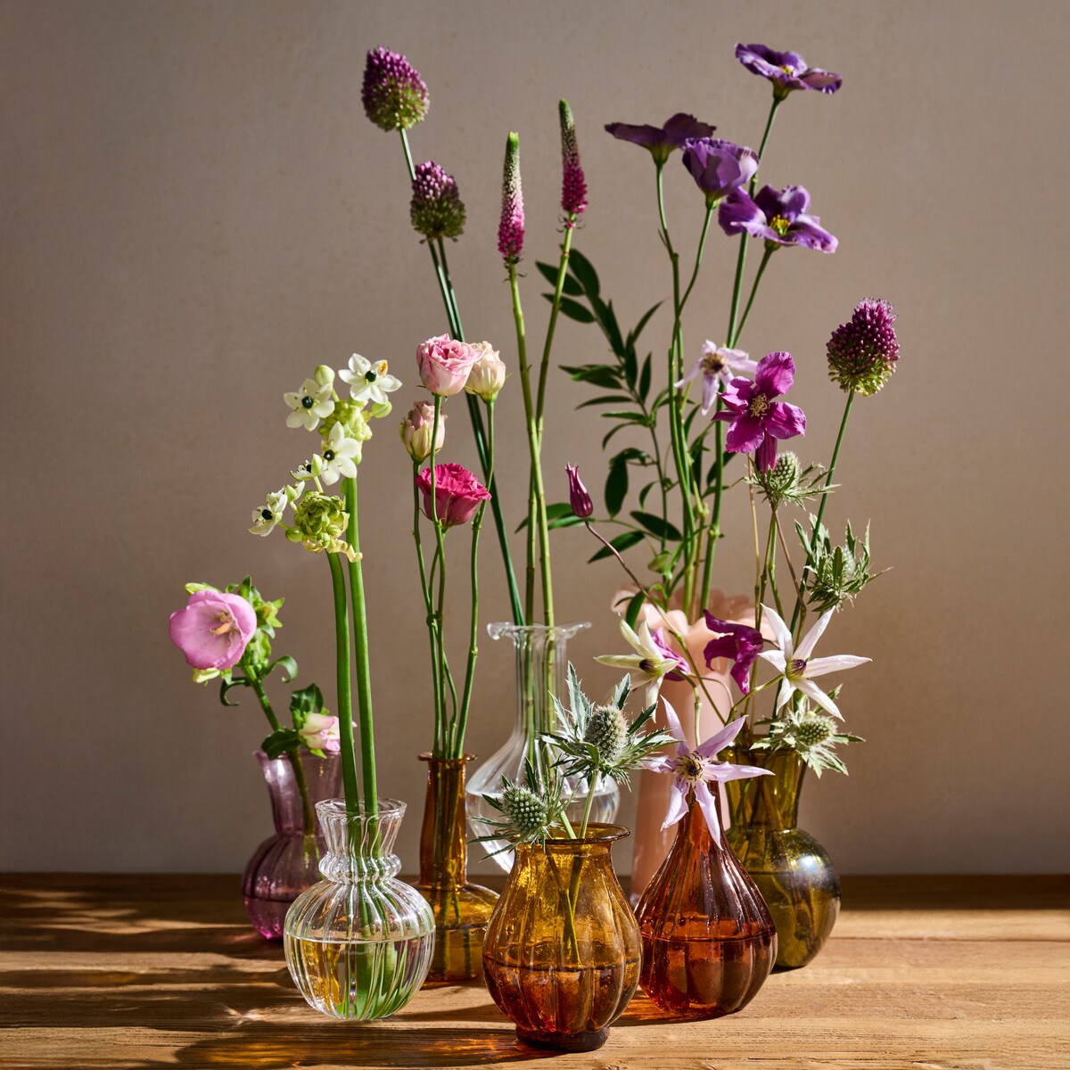 Jarra de Vidro Acra Transparente-4