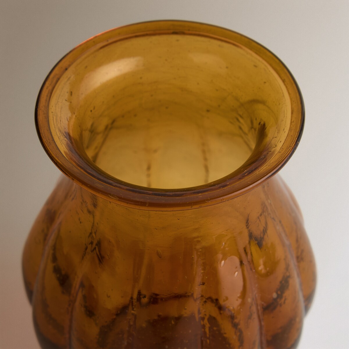 Jarra Mini de Vidro Mingora -Laranja Laranja-2