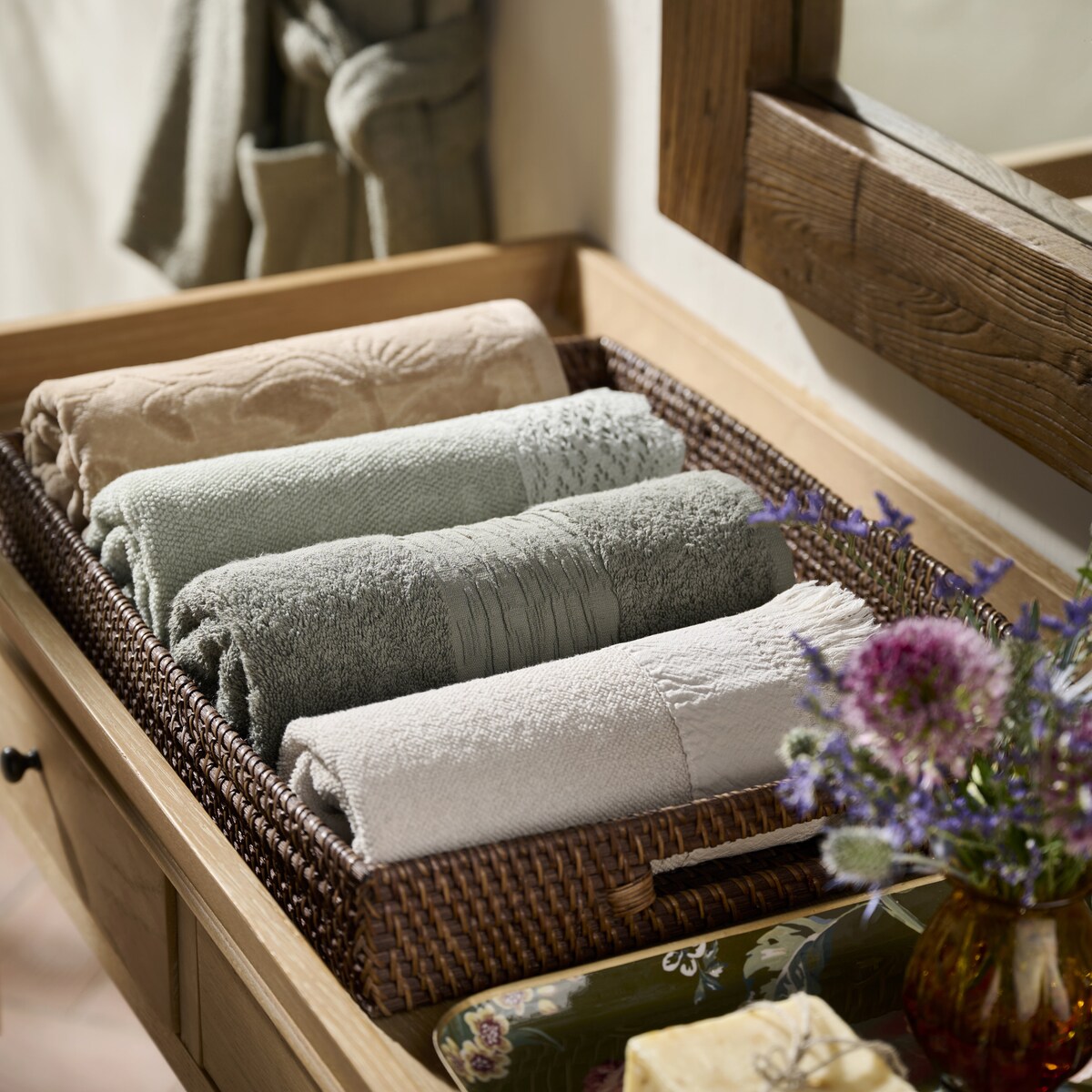 Jarra Mini de Vidro Mingora -Laranja Laranja-4