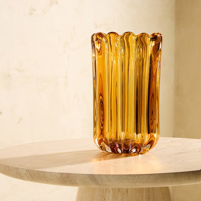 Imagen 0 de Jarrón de vidrio Lasi