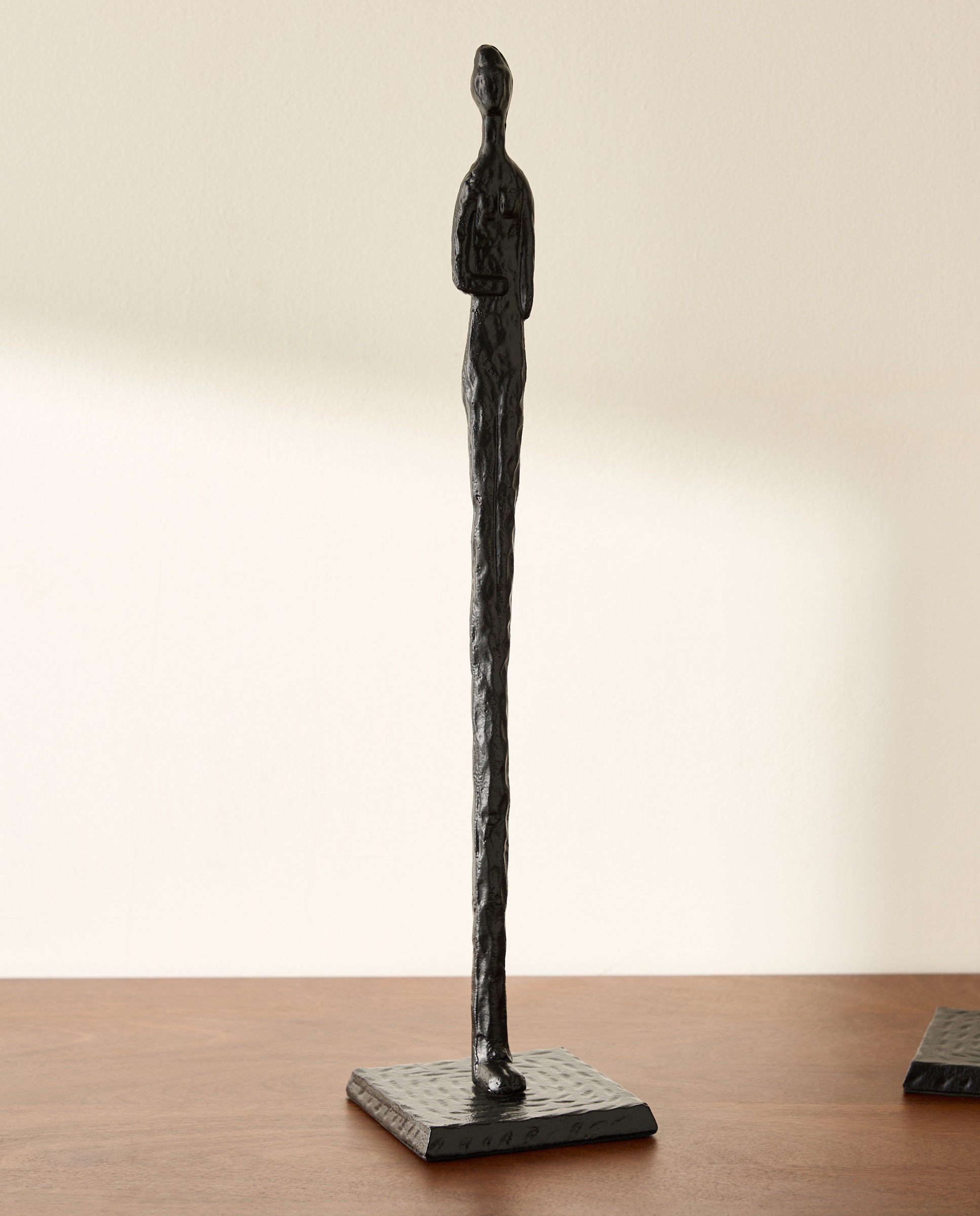 Imagem 0 de Figura Decorativa Masai Borgonovo