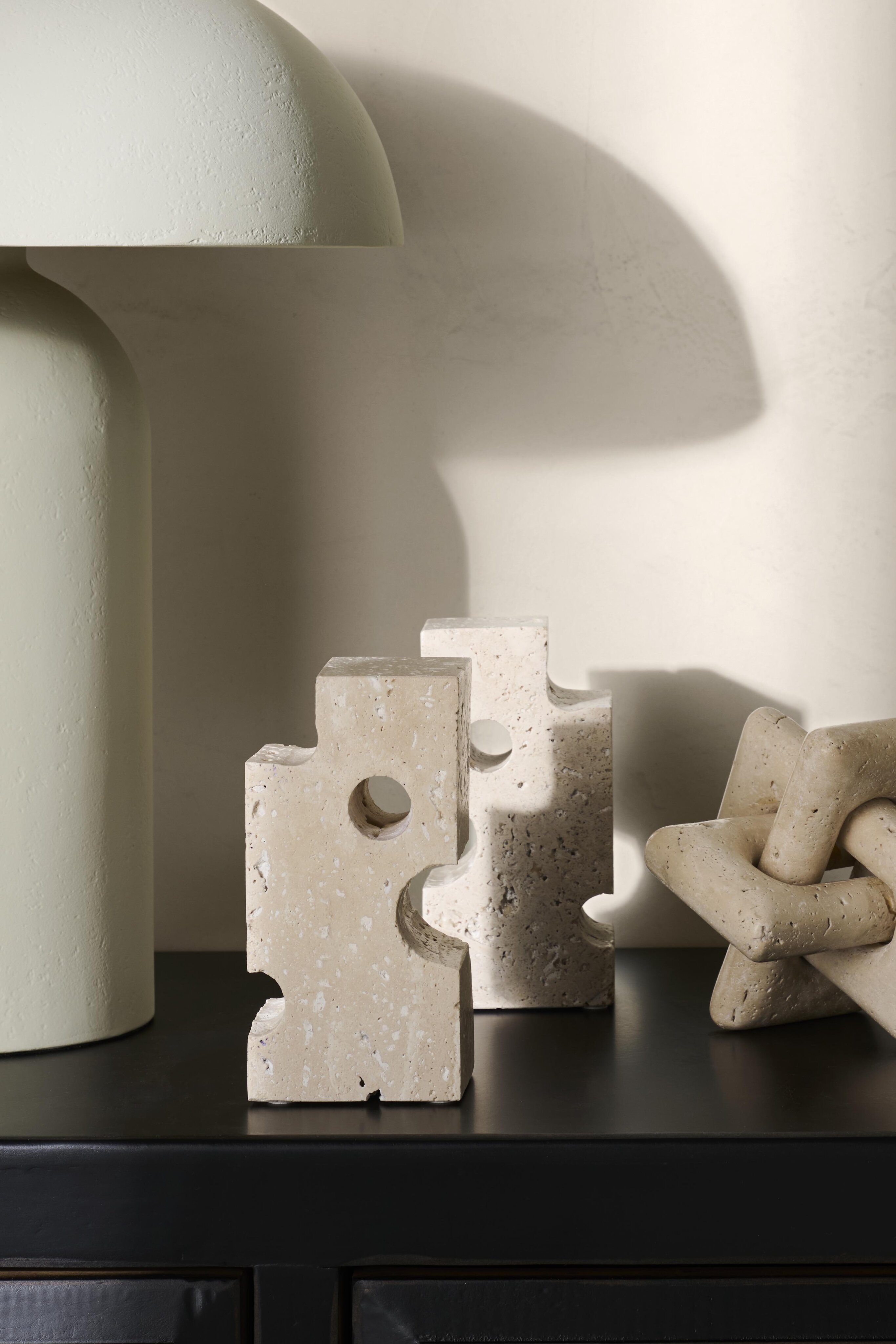 Figura Decorativa Links Toba Cru-6