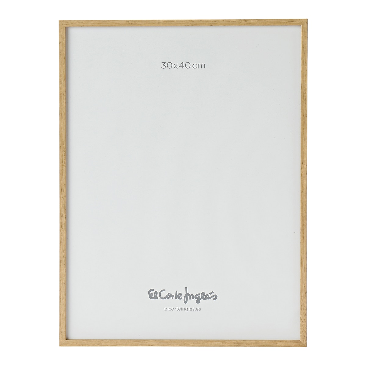 Imagem 0 de Moldura para fotos Home Office El Corte Inglés