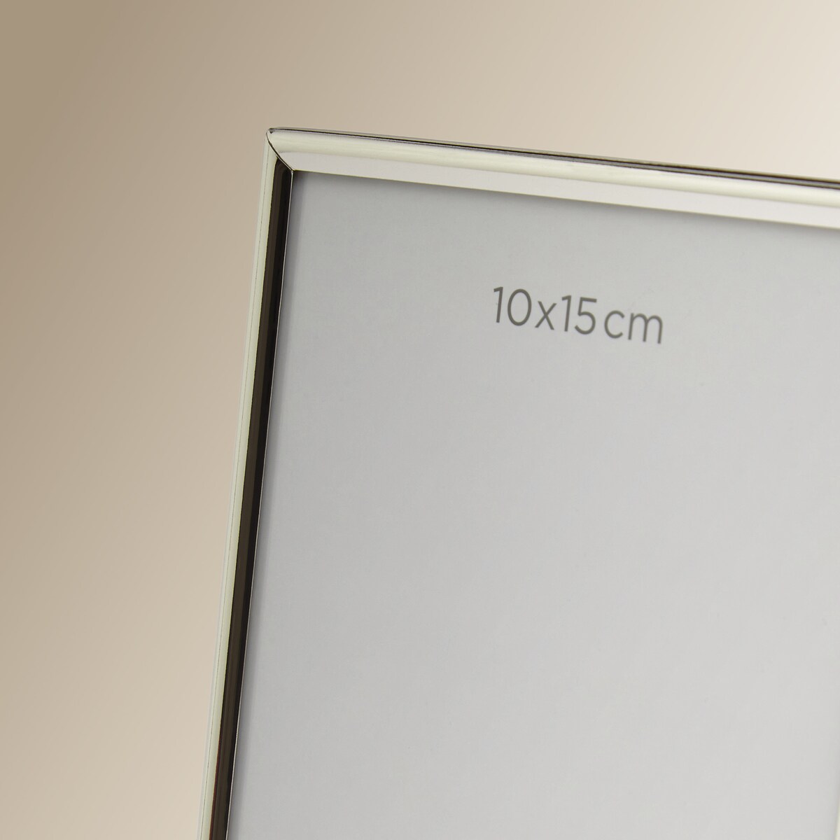 Moldura de fotos Carvalho Prata-3